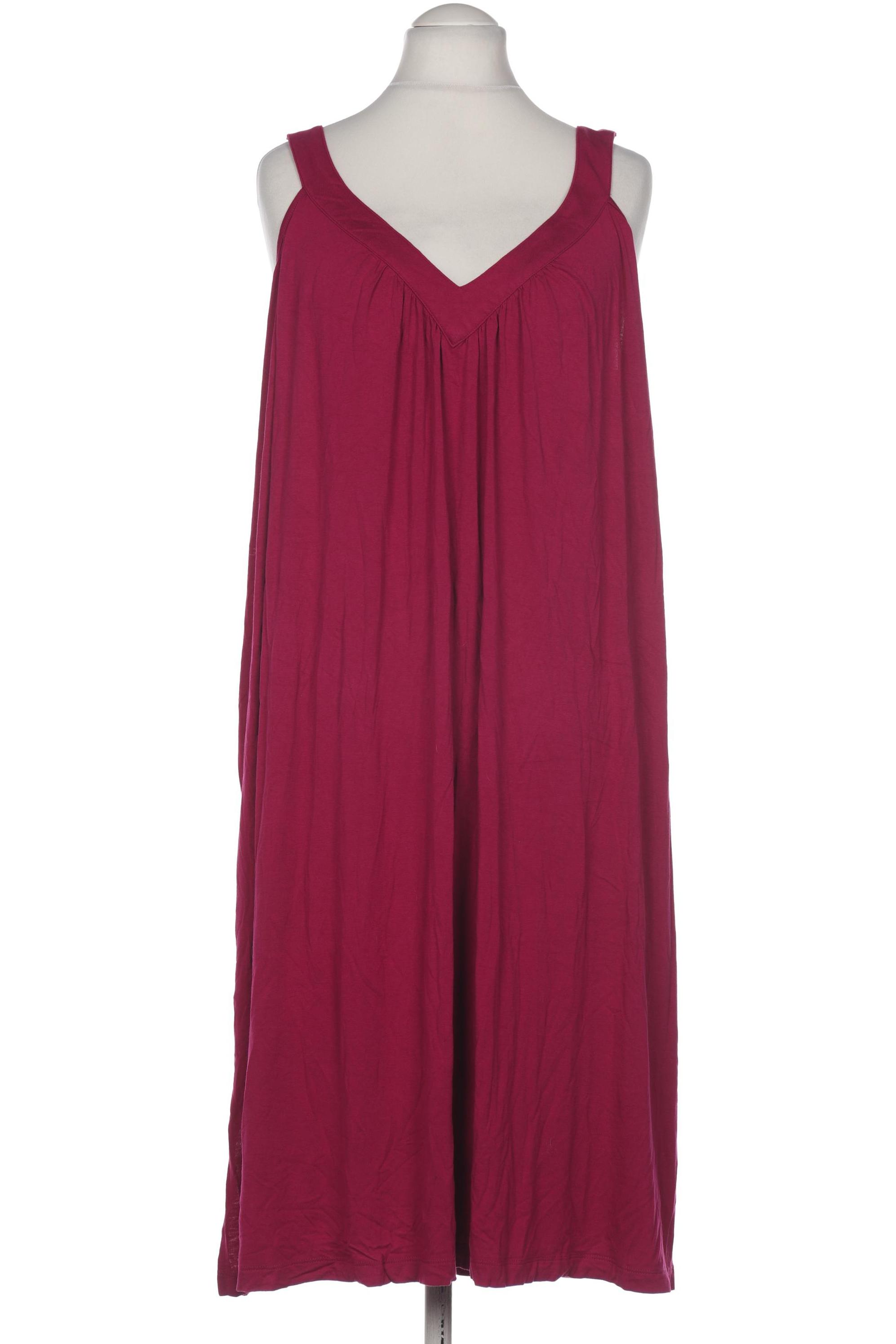 

Ulla Popken Damen Kleid, pink, Gr. 54