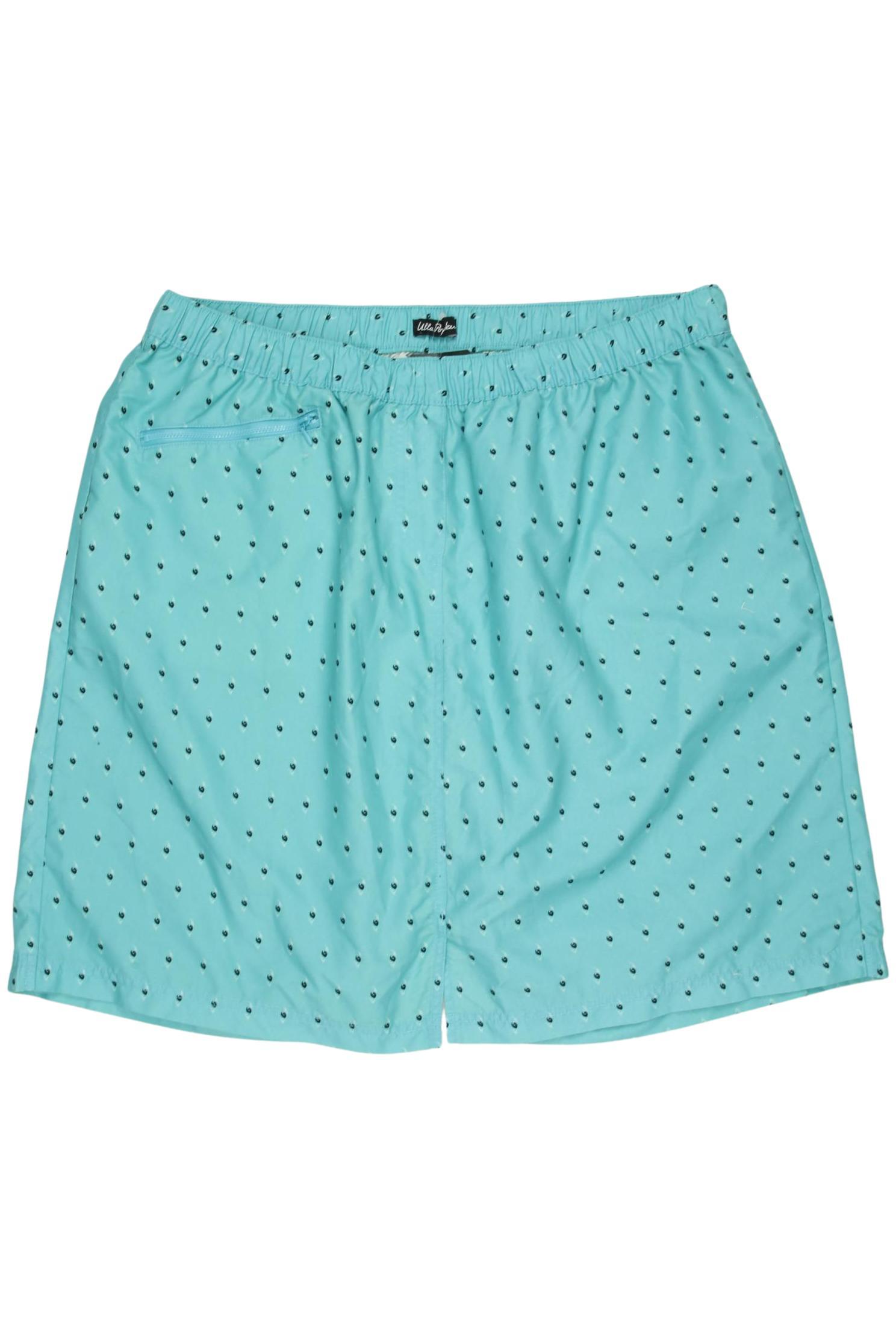 

Ulla Popken Damen Shorts, türkis, Gr. 50