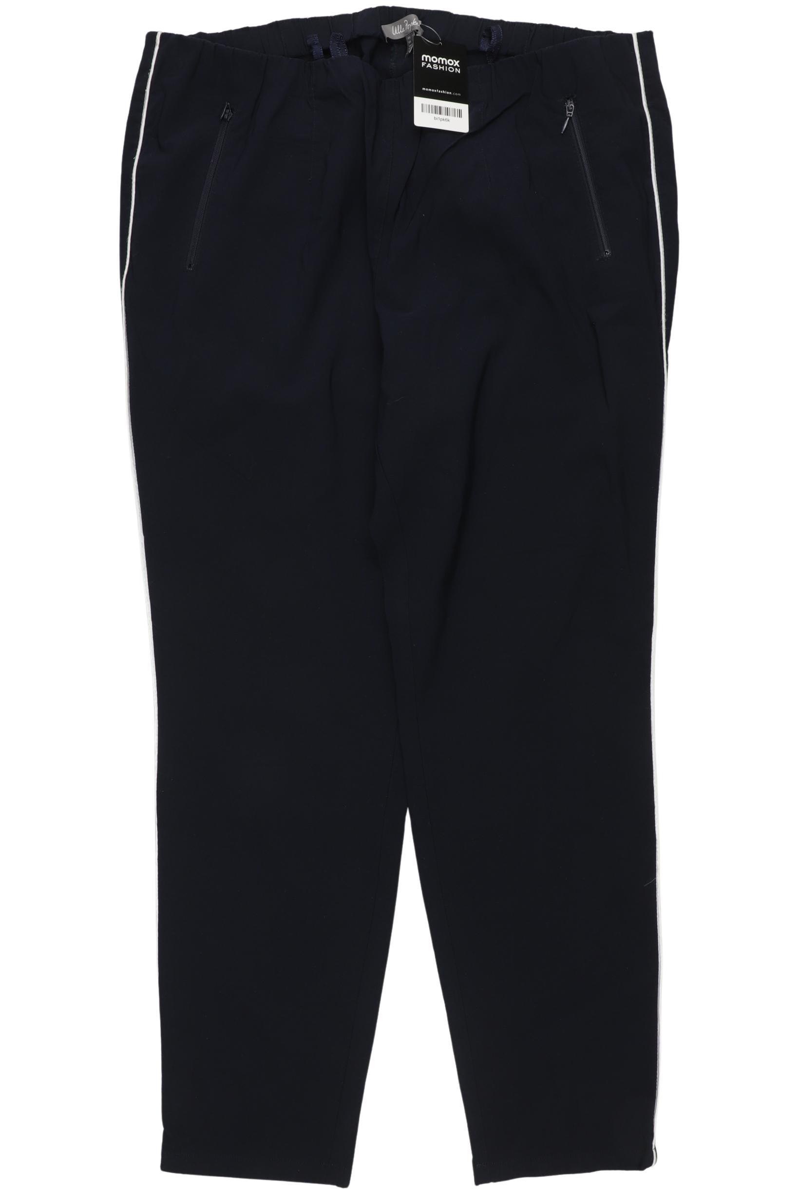 

Ulla Popken Damen Stoffhose, marineblau, Gr. 50