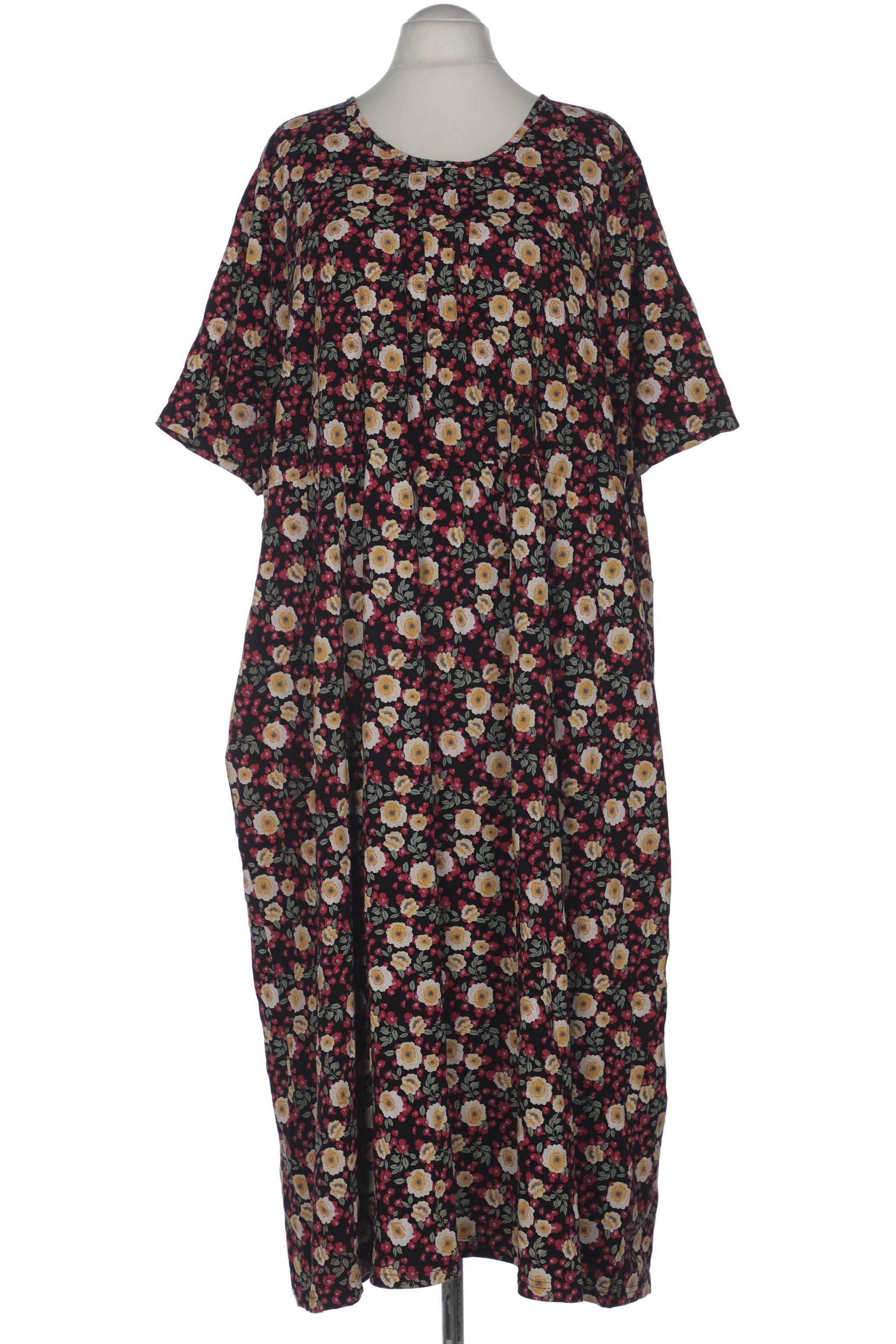 

Ulla Popken Damen Kleid, mehrfarbig, Gr. 62