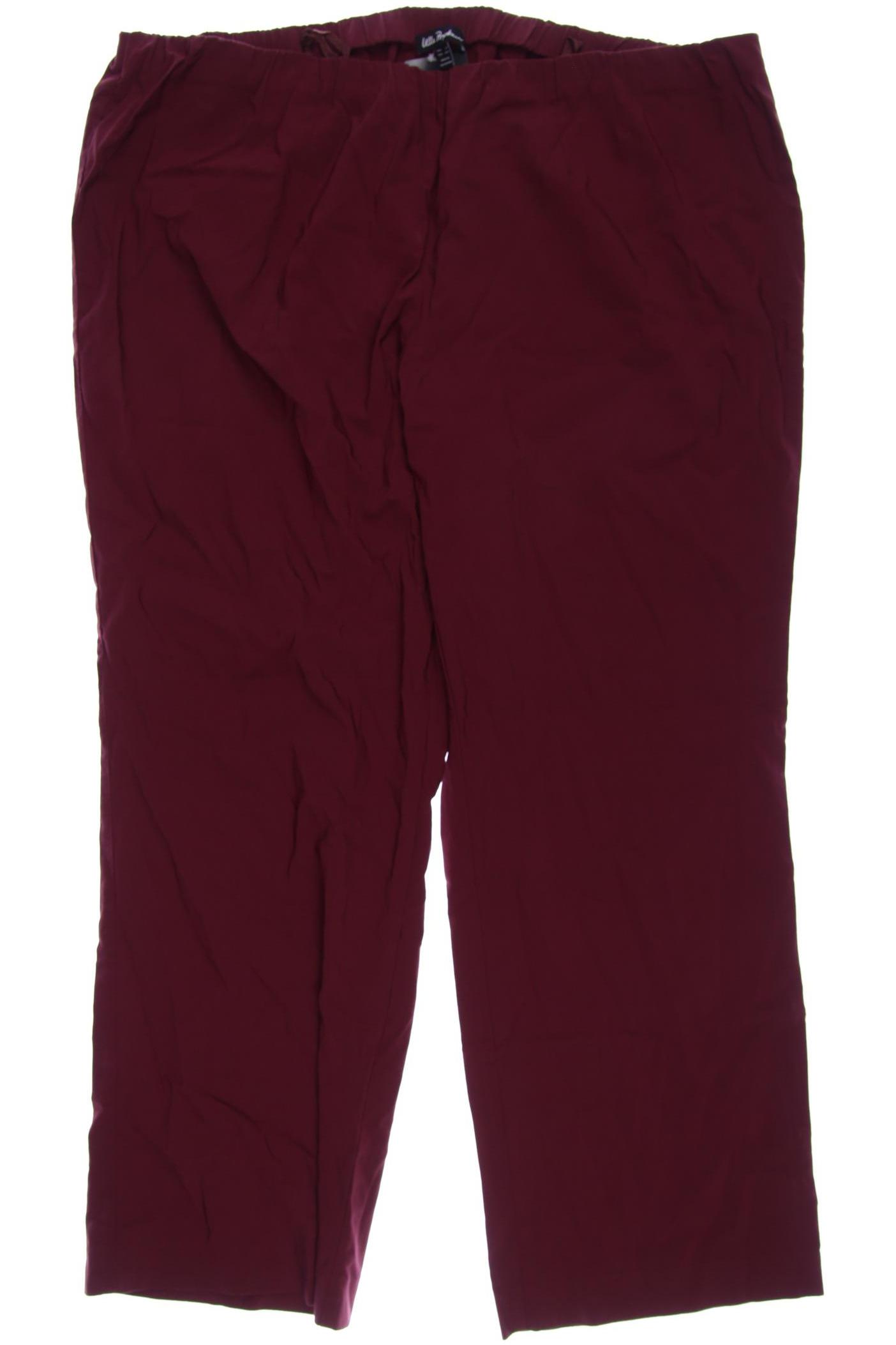 

Ulla Popken Damen Stoffhose, rot