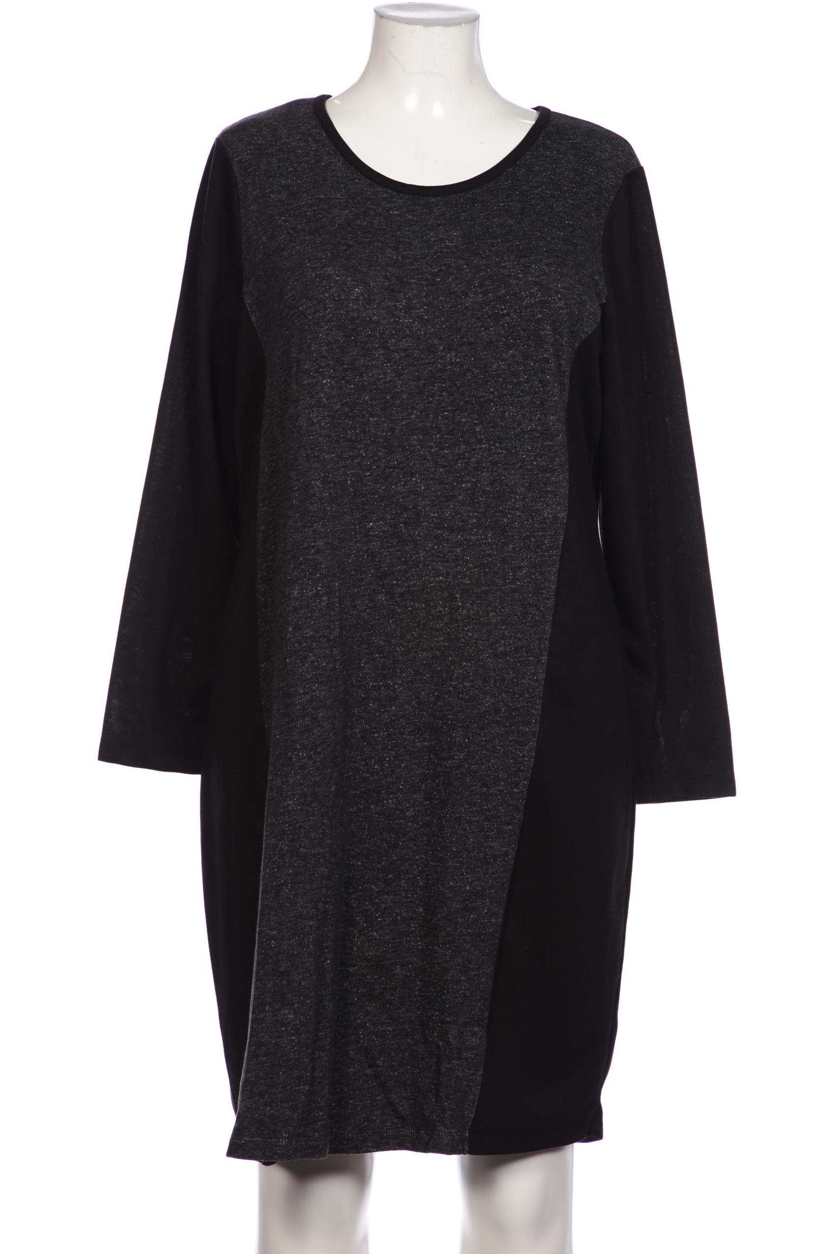 

Ulla Popken Damen Kleid, schwarz, Gr. 46