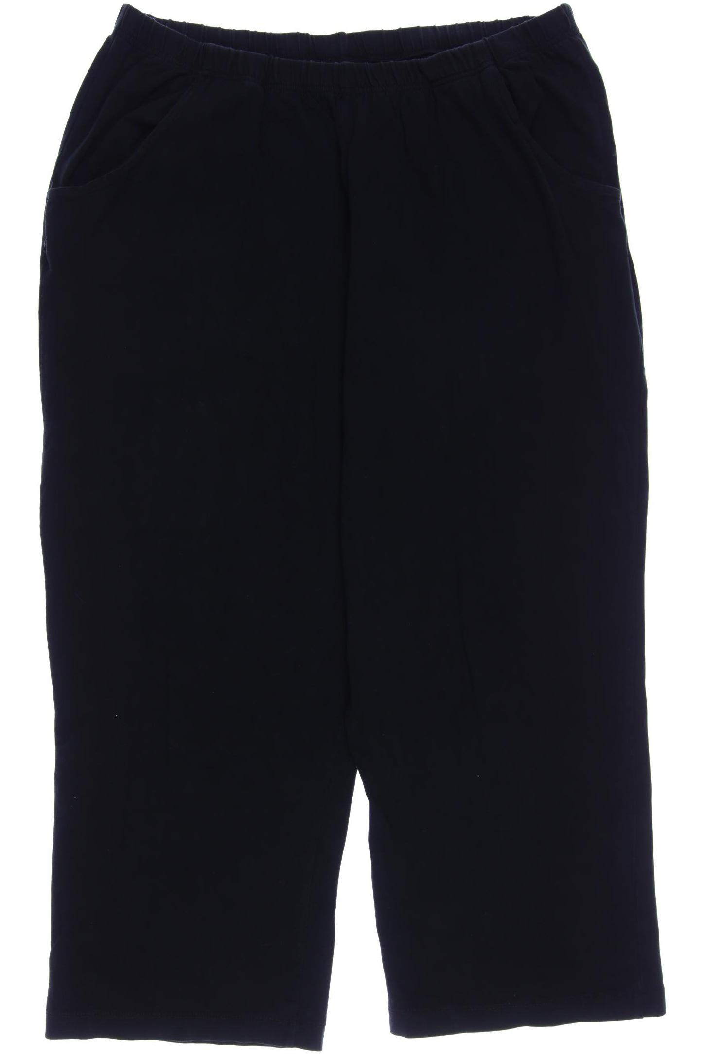 

Ulla Popken Damen Stoffhose, schwarz, Gr. 44