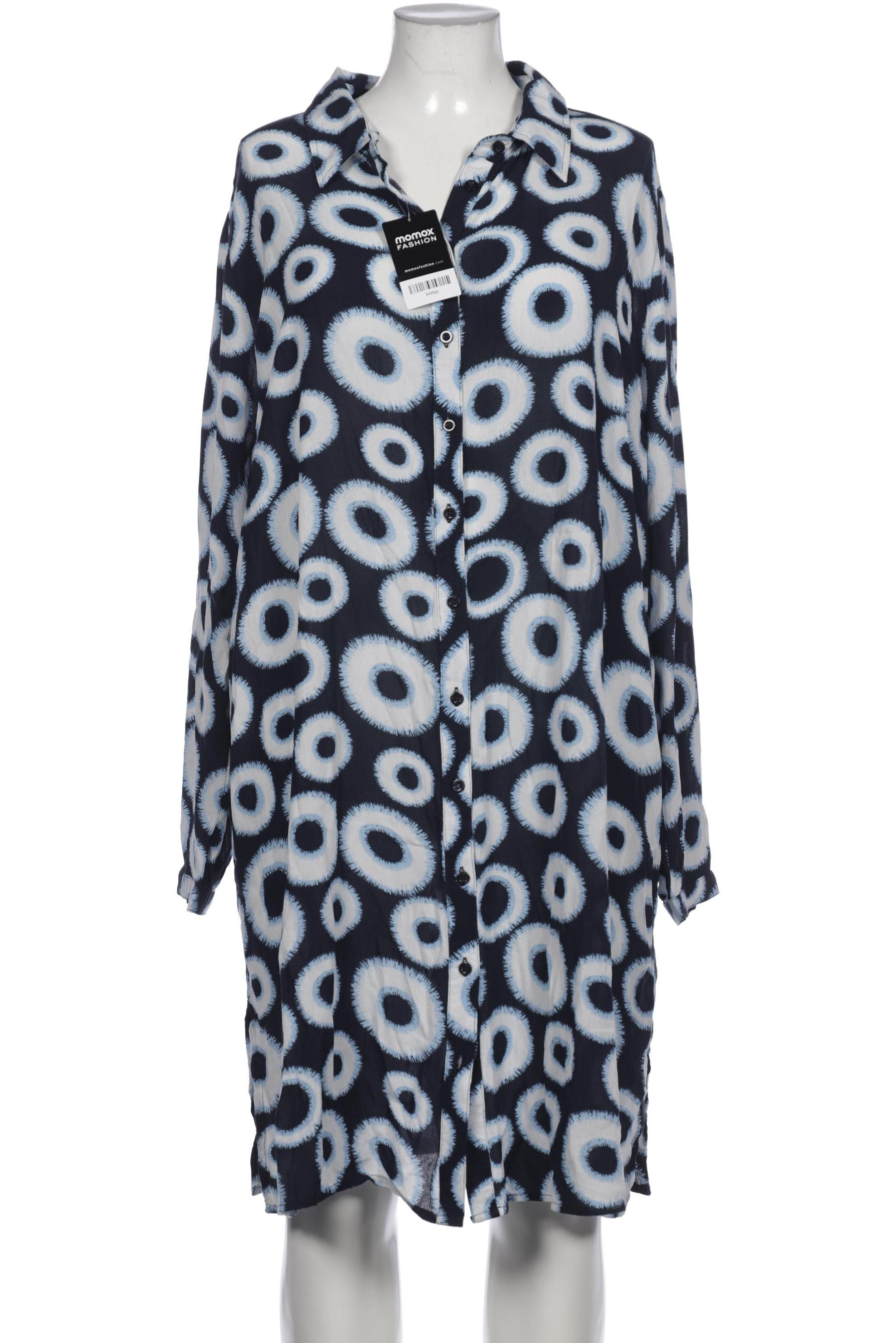 

Ulla Popken Damen Kleid, marineblau, Gr. 50