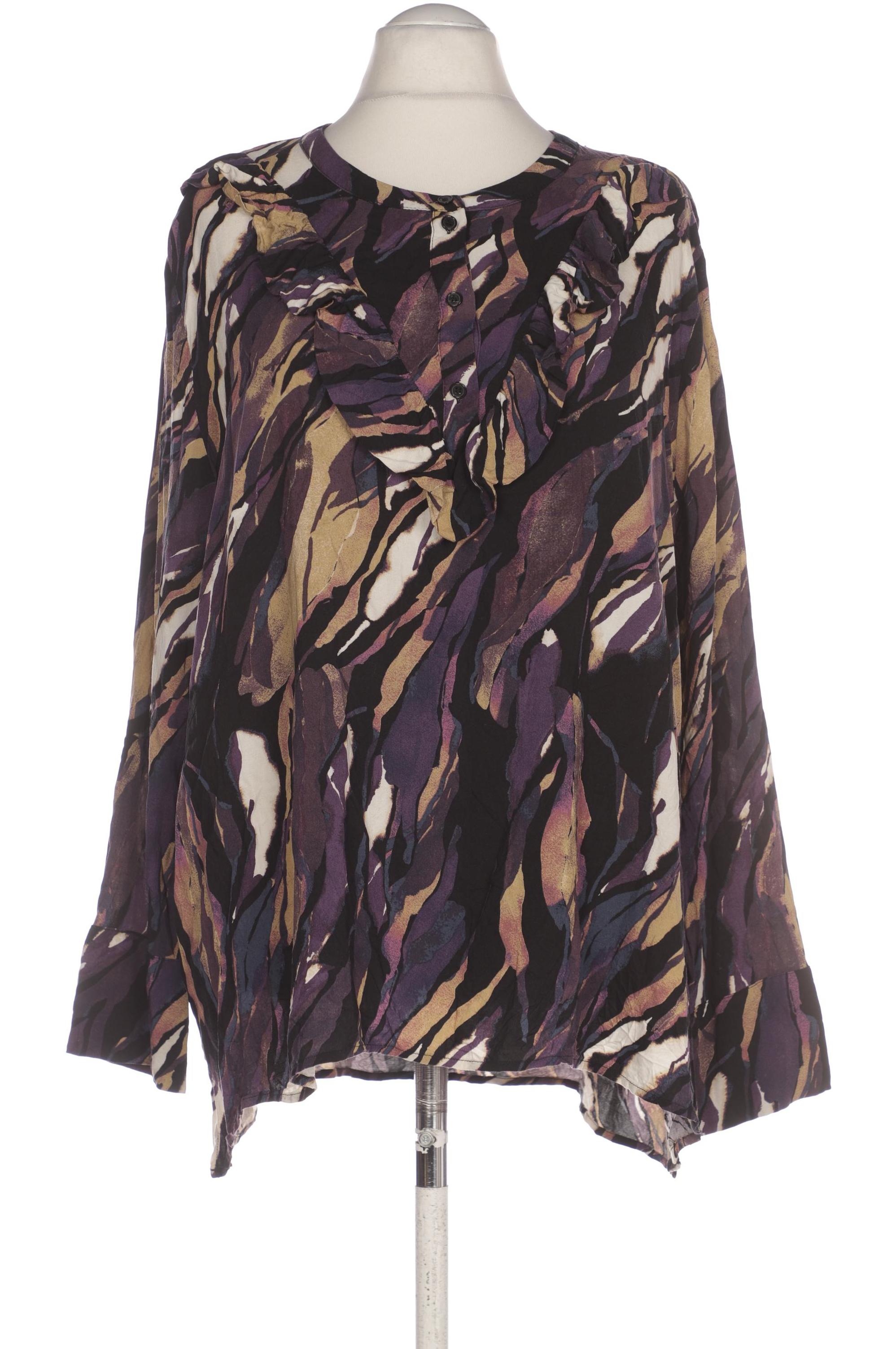 

Ulla Popken Damen Bluse, flieder