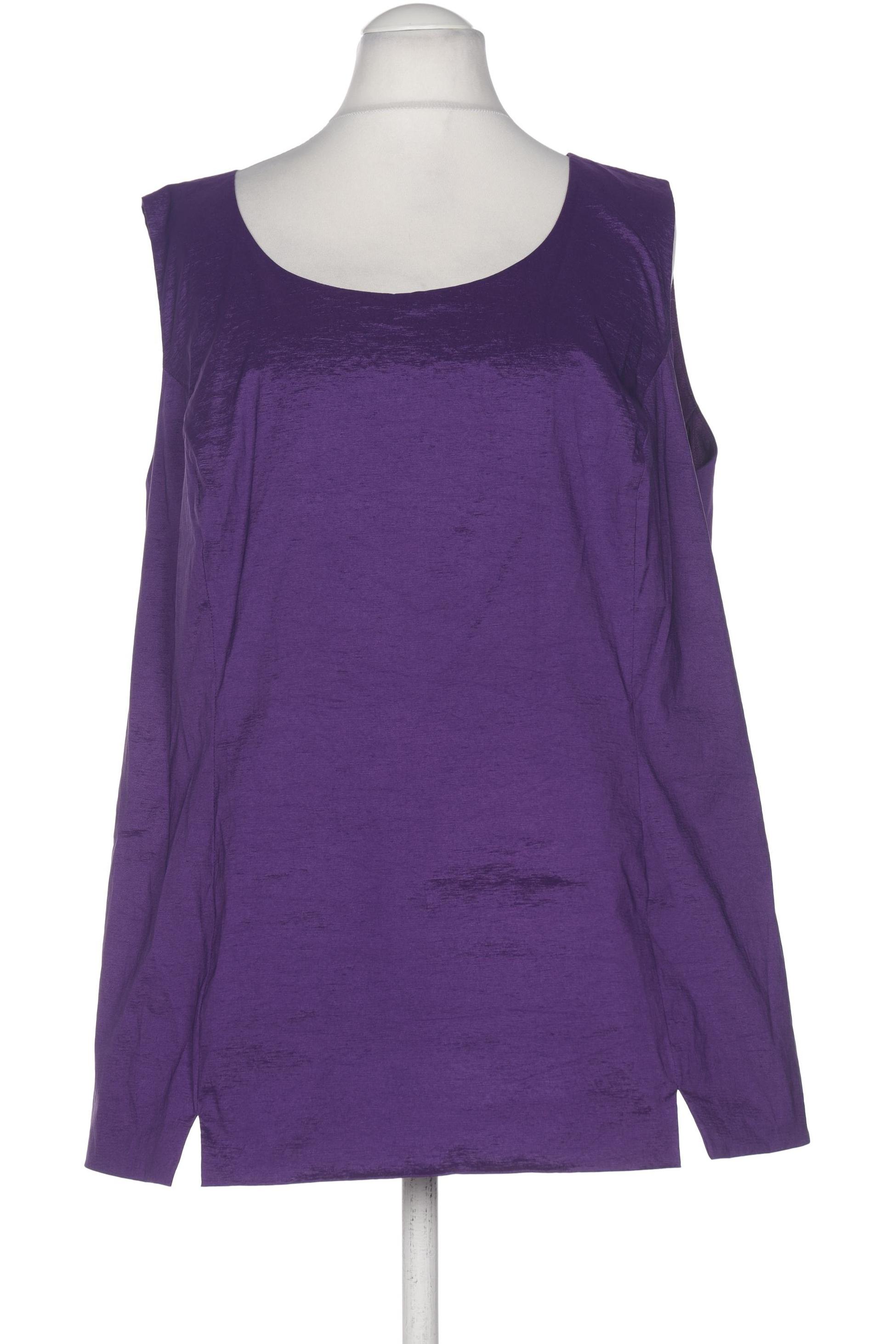 

Ulla Popken Damen Bluse, flieder
