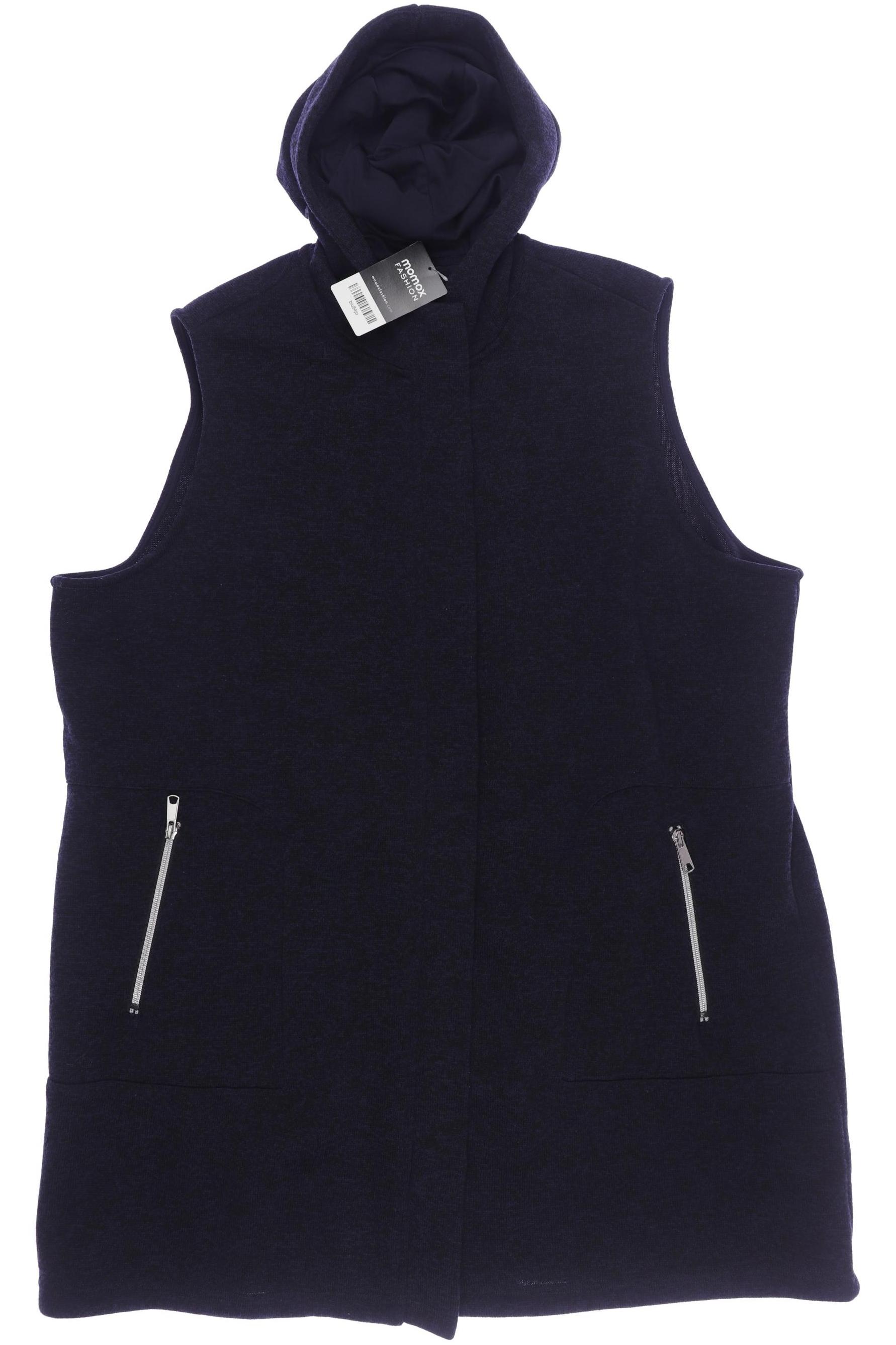 

Ulla Popken Damen Weste, marineblau, Gr. 50
