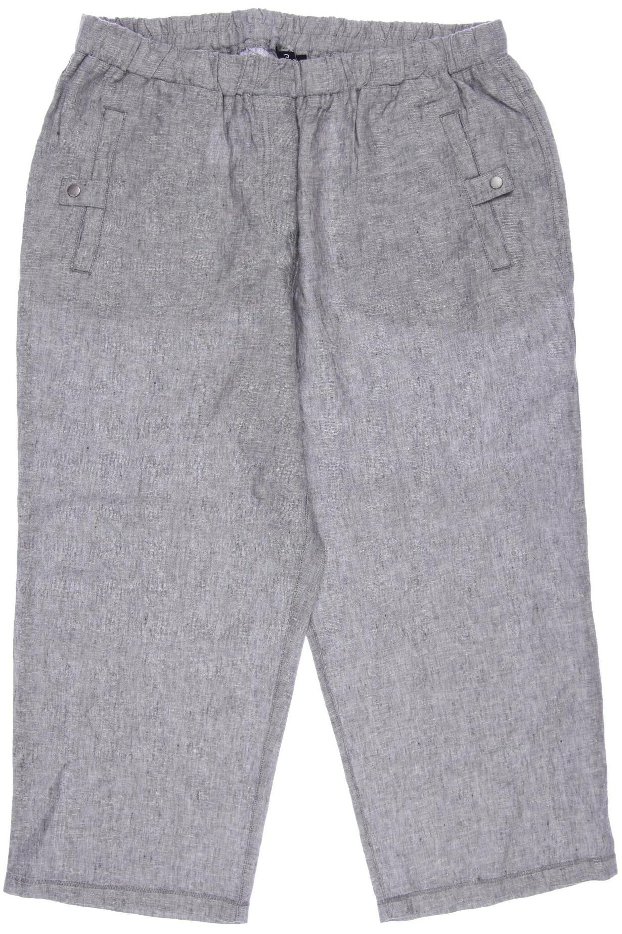 

Ulla Popken Damen Stoffhose, grau