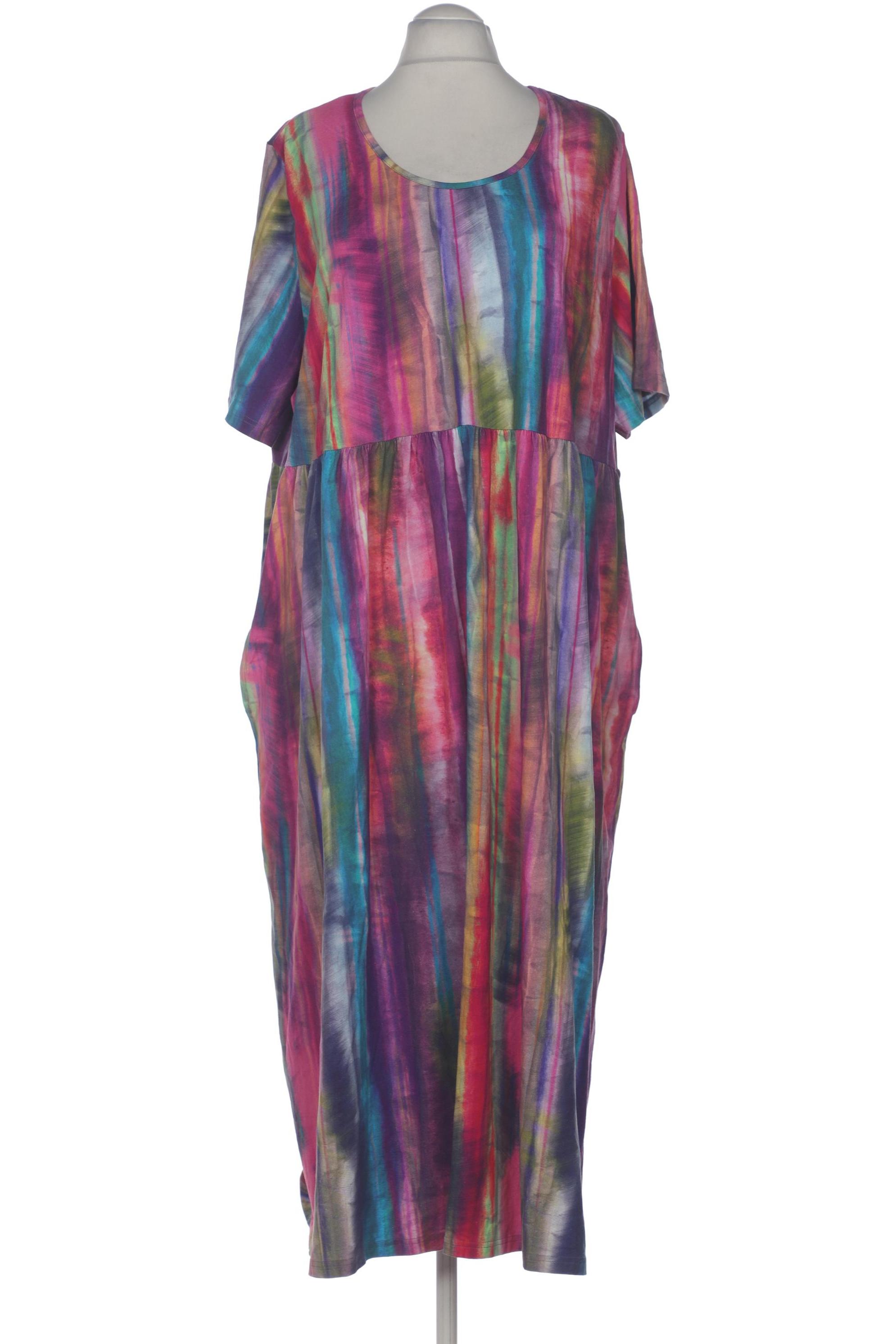 

Ulla Popken Damen Kleid, mehrfarbig, Gr. 54