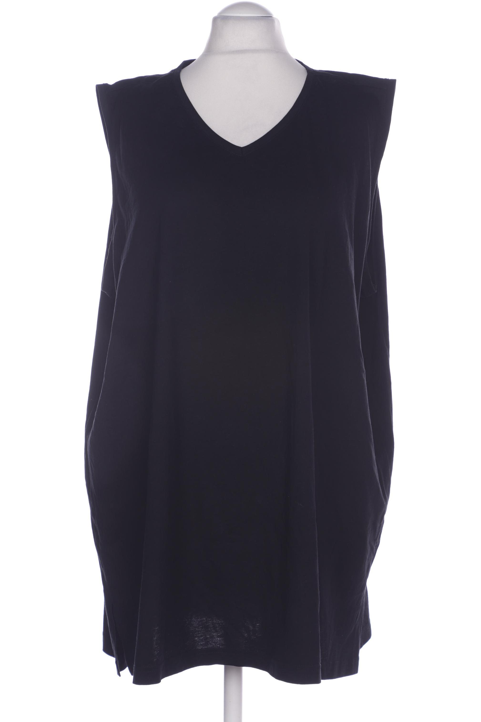 

Ulla Popken Damen Top, schwarz