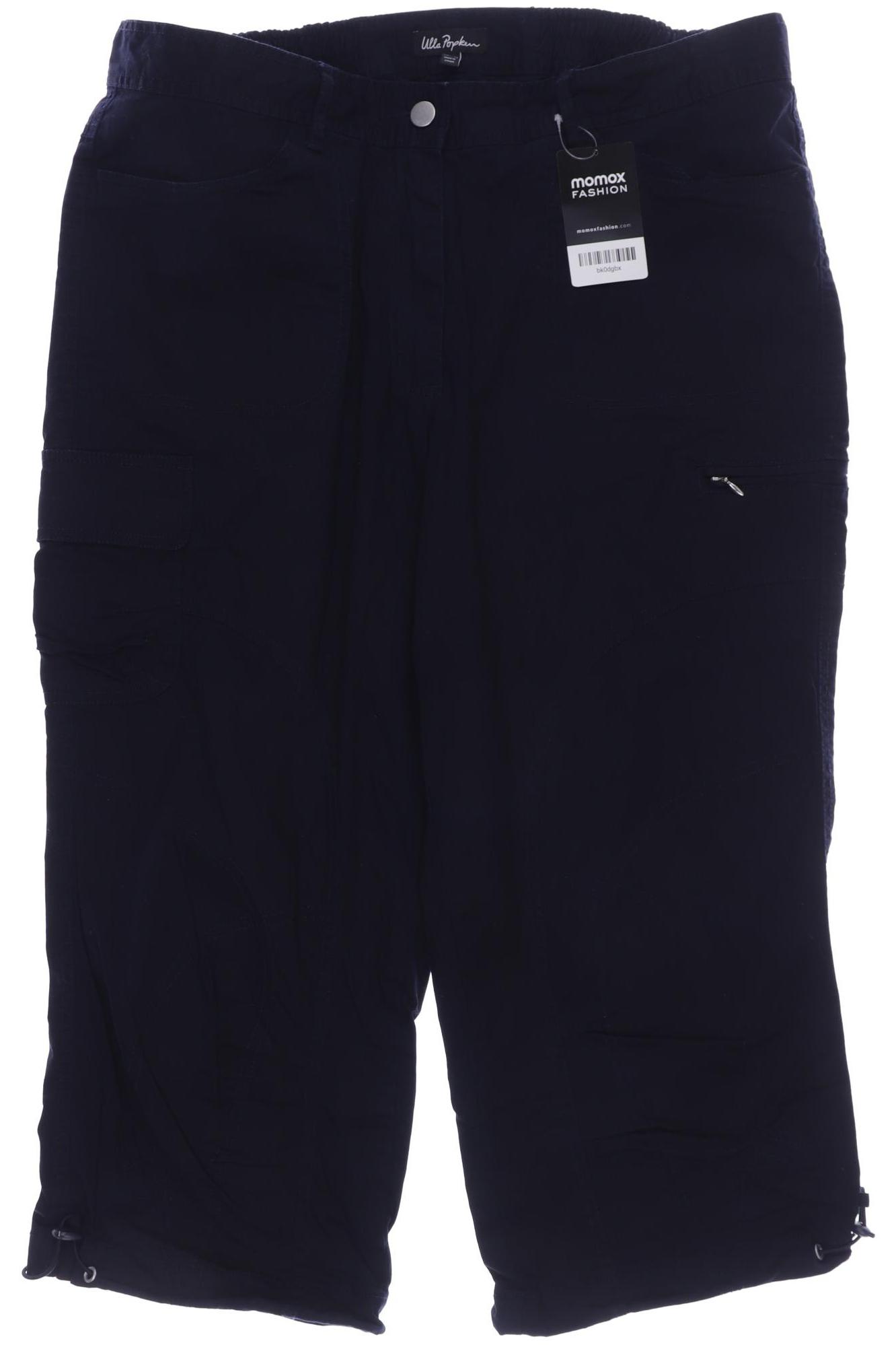 

Ulla Popken Damen Shorts, marineblau