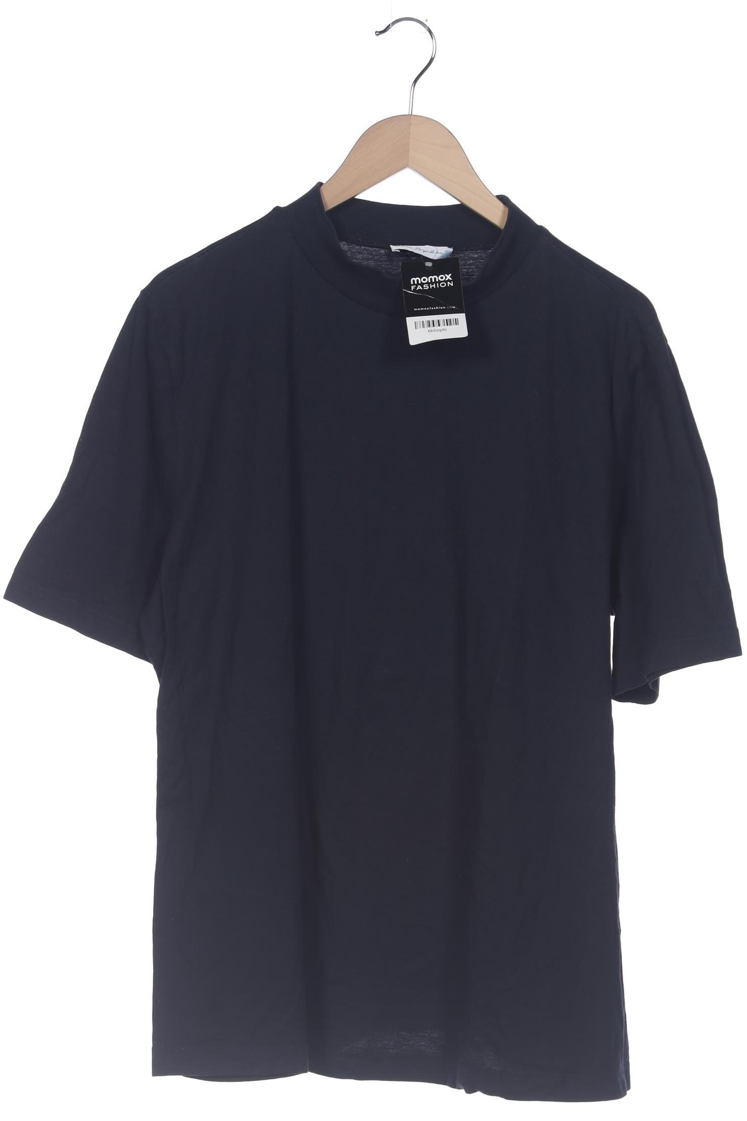 

Ulla Popken Damen T-Shirt, marineblau, Gr. 50