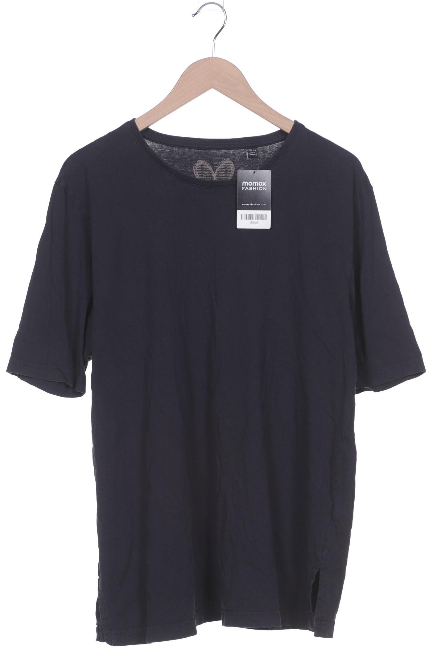 

Ulla Popken Damen T-Shirt, marineblau, Gr. 42