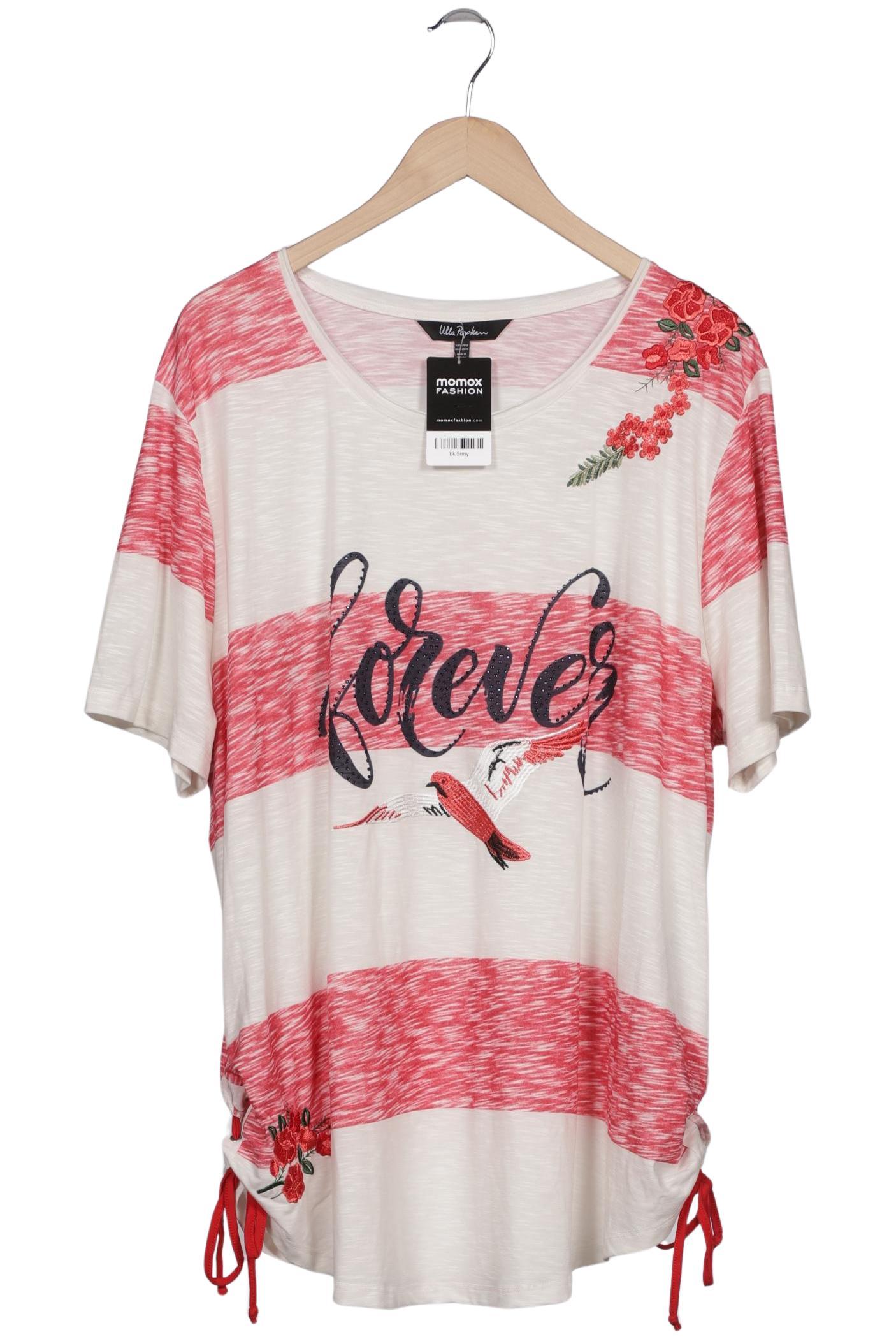 

Ulla Popken Damen T-Shirt, mehrfarbig, Gr. 50