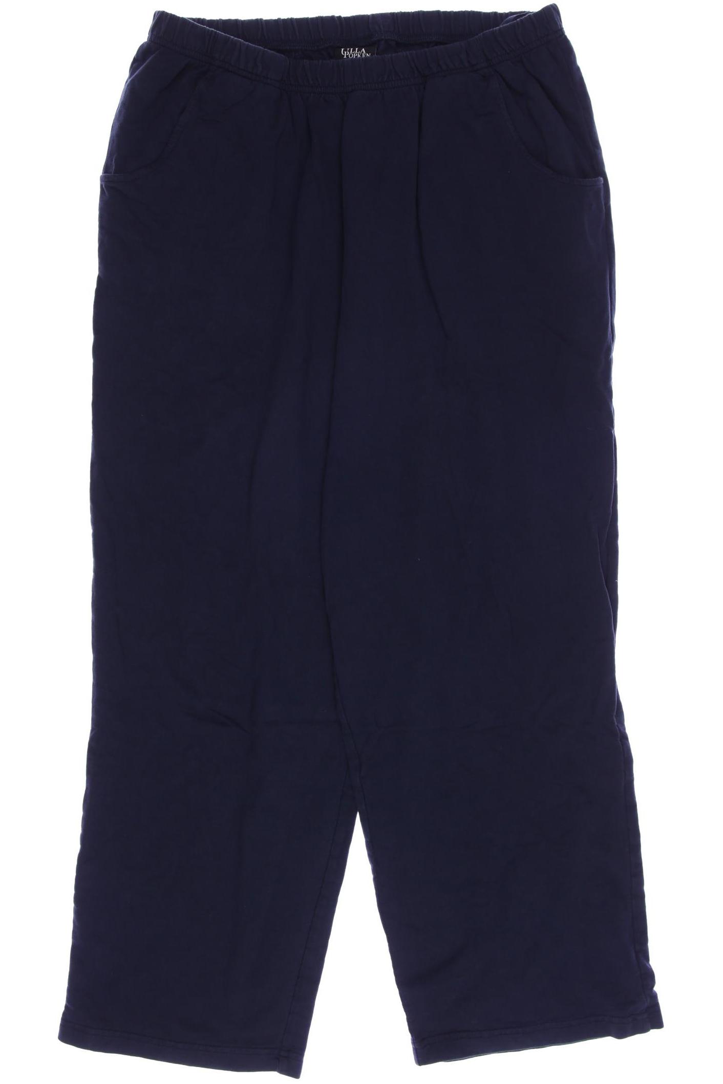 

Ulla Popken Damen Stoffhose, marineblau, Gr. 46