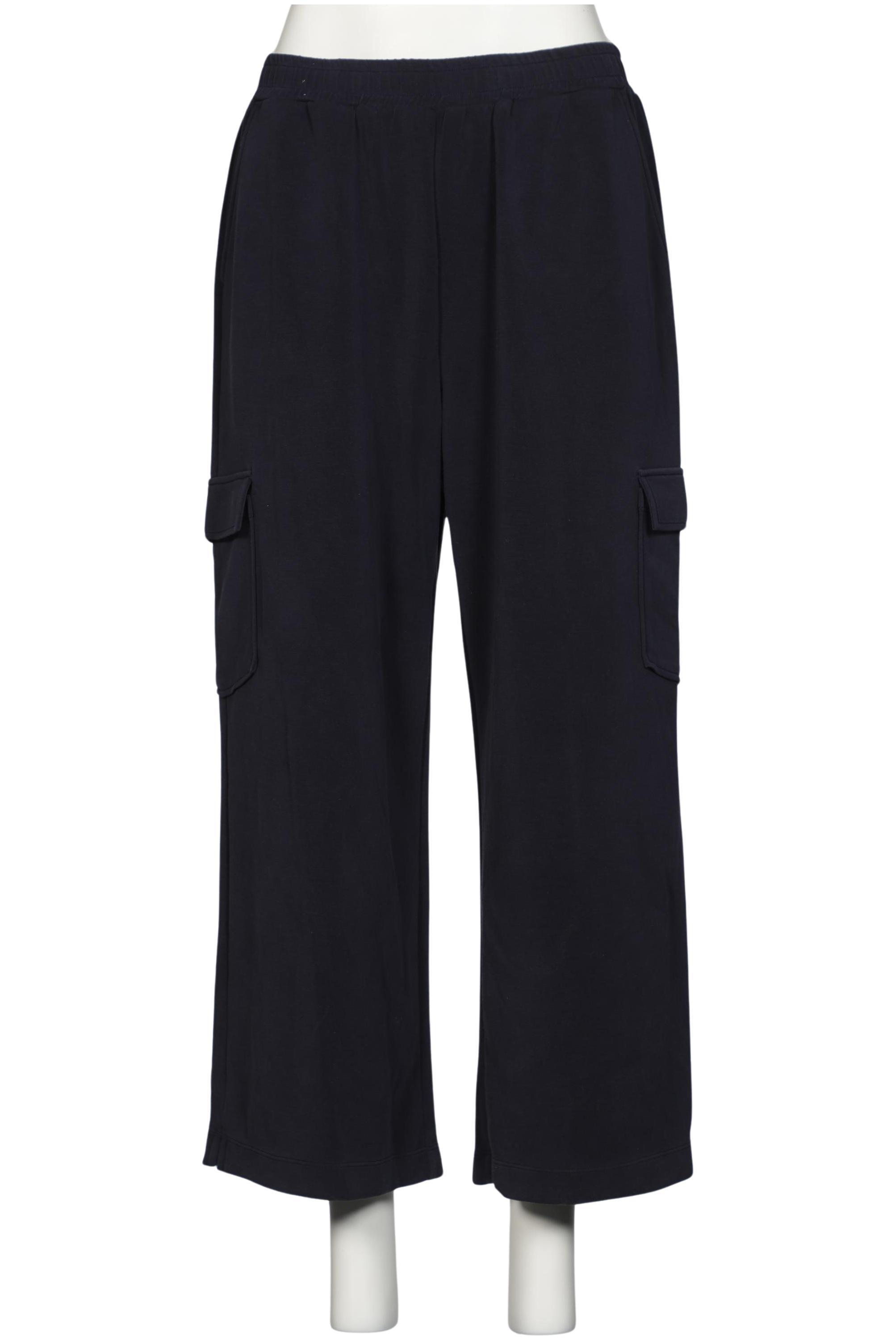 

Ulla Popken Damen Stoffhose, marineblau, Gr. 42