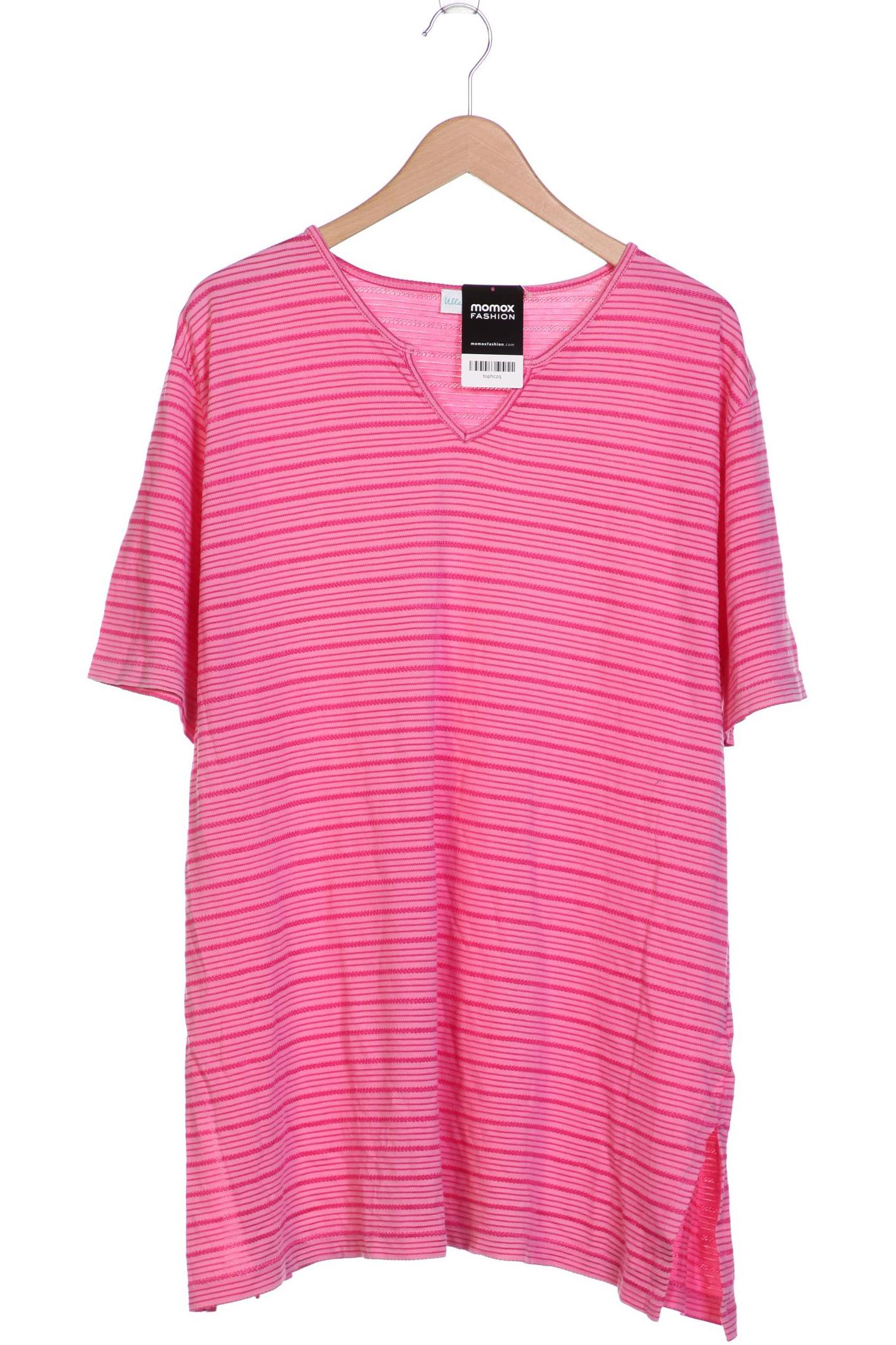 

Ulla Popken Damen T-Shirt, pink, Gr. 50