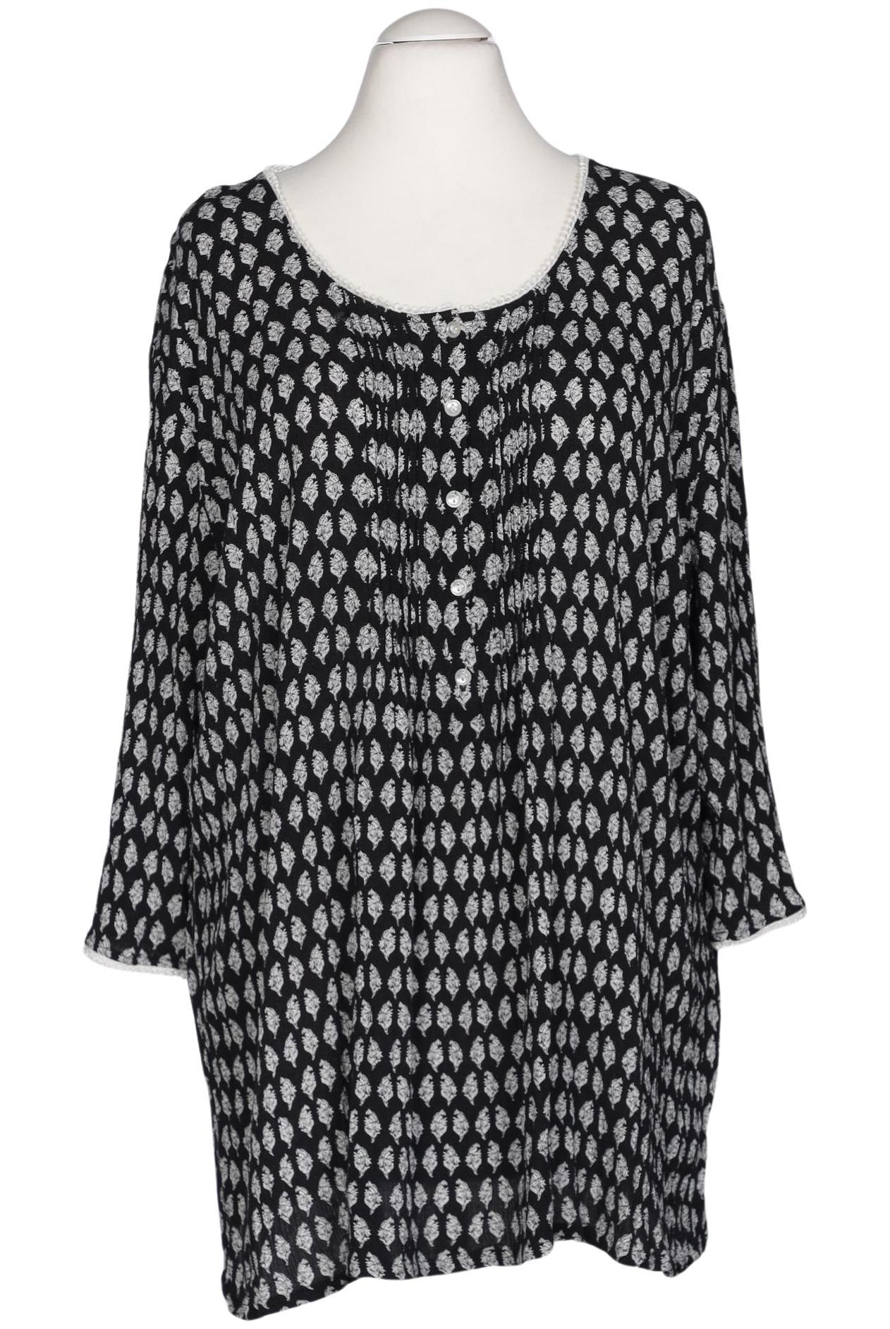 

Ulla Popken Damen Bluse, mehrfarbig, Gr. 52