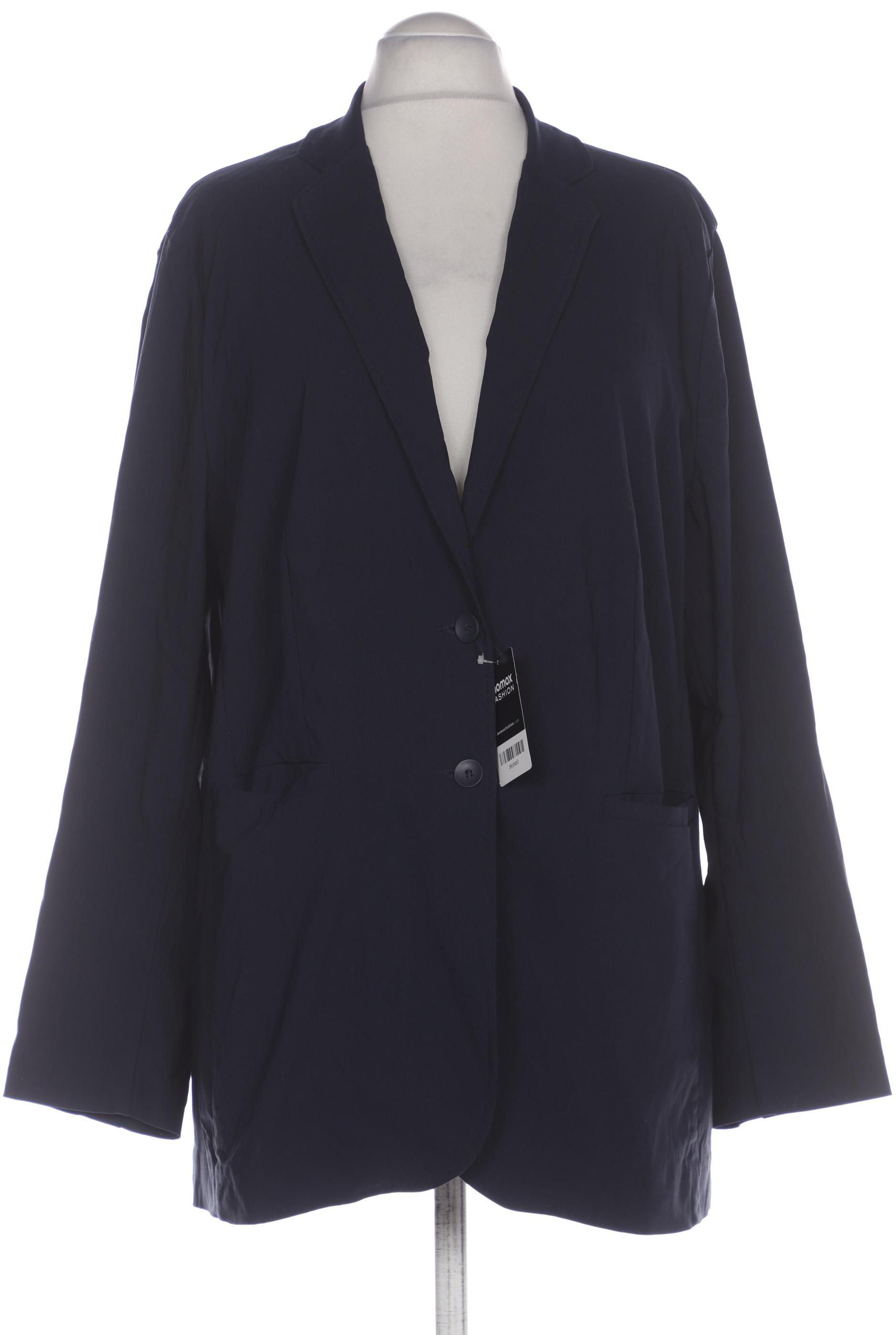 

Ulla Popken Damen Blazer, marineblau, Gr. 54