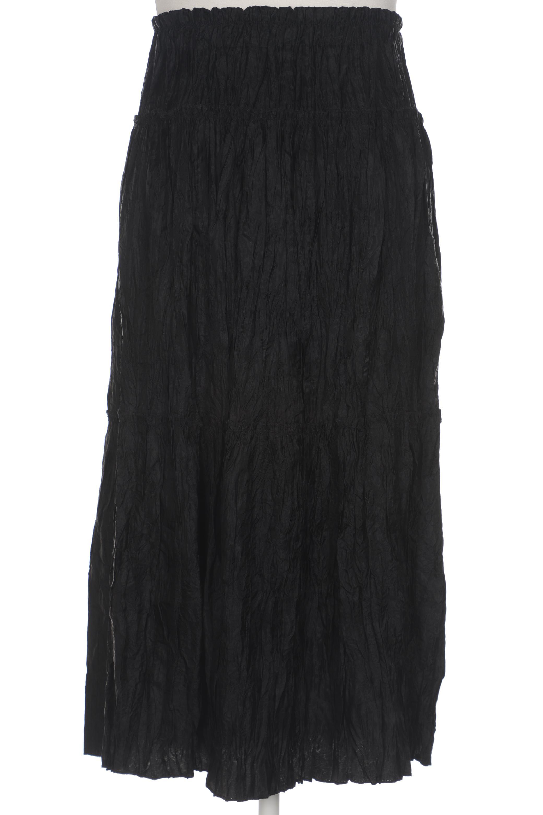 

Ulla Popken Damen Rock, schwarz, Gr. 42