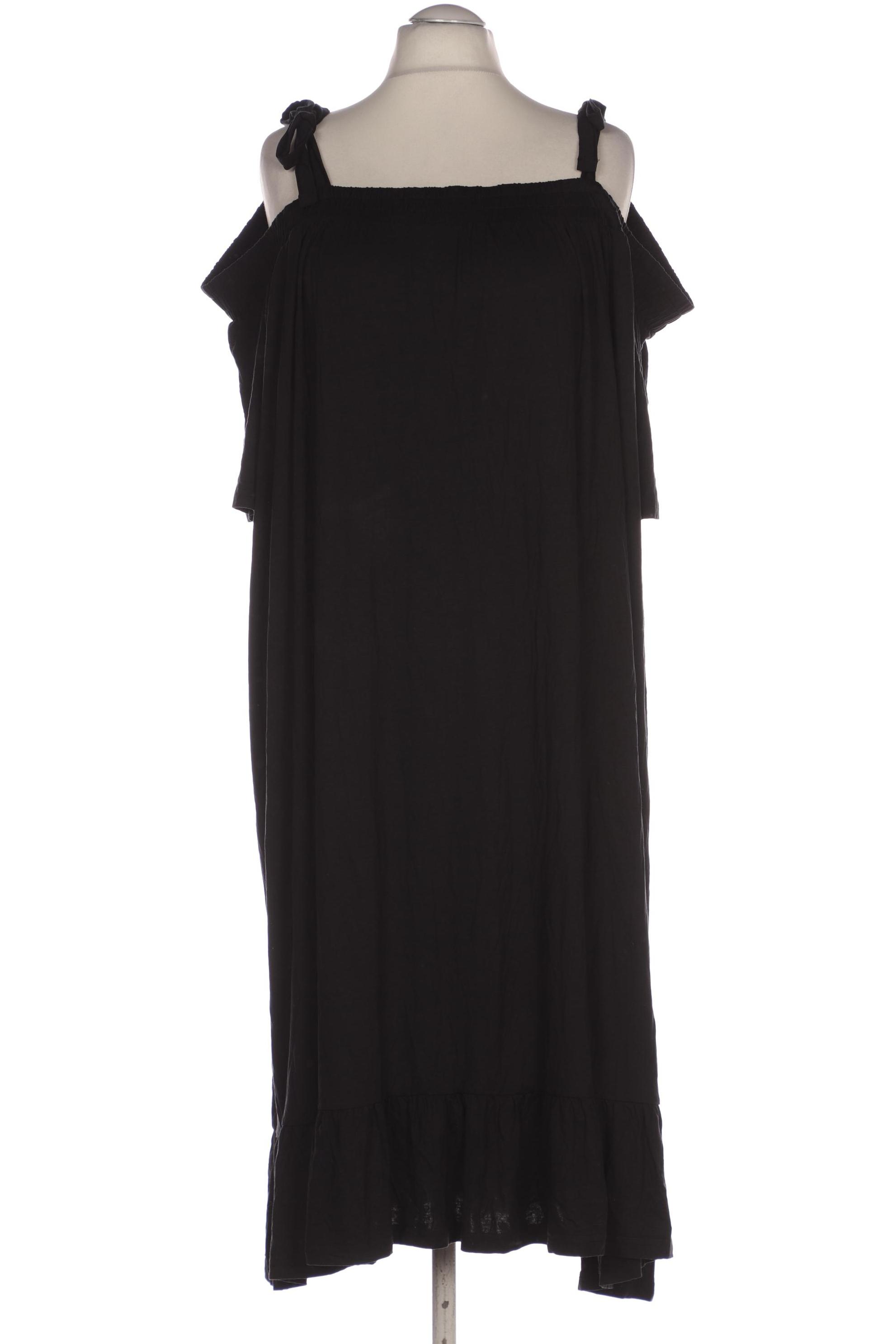 

Ulla Popken Damen Kleid, schwarz