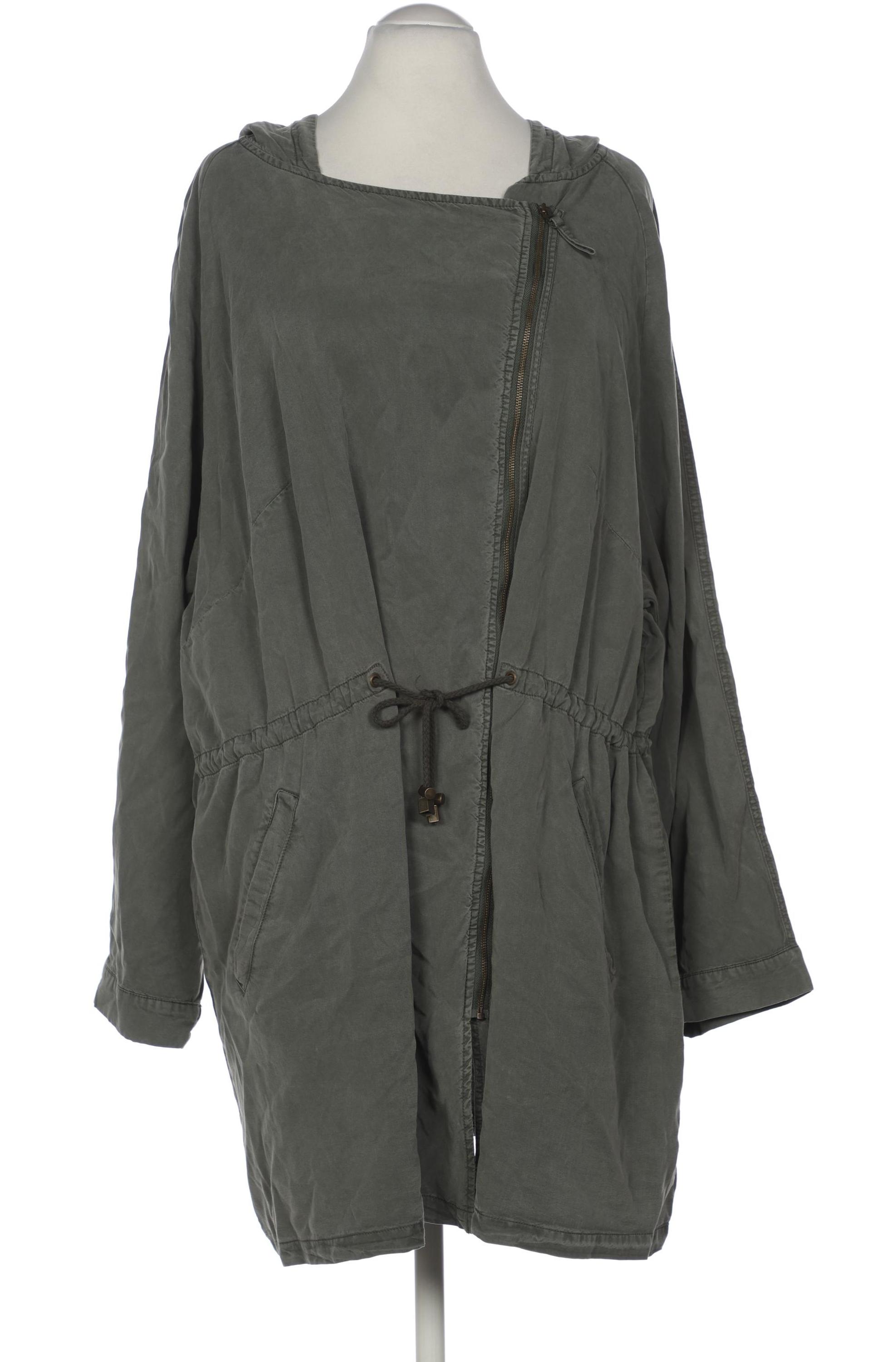 

Ulla Popken Damen Jacke, grün, Gr. 54
