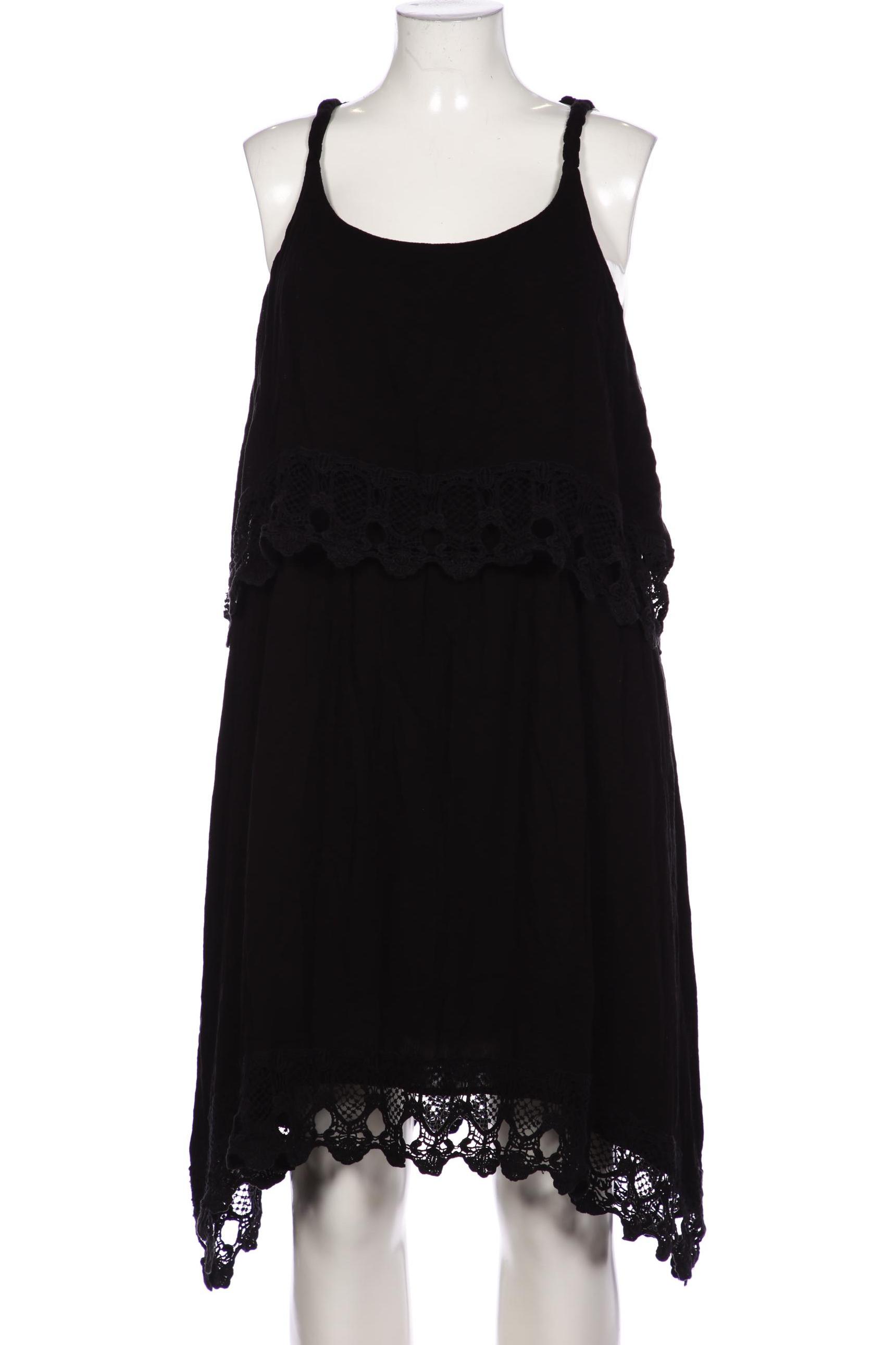 

Ulla Popken Damen Kleid, schwarz, Gr. 50