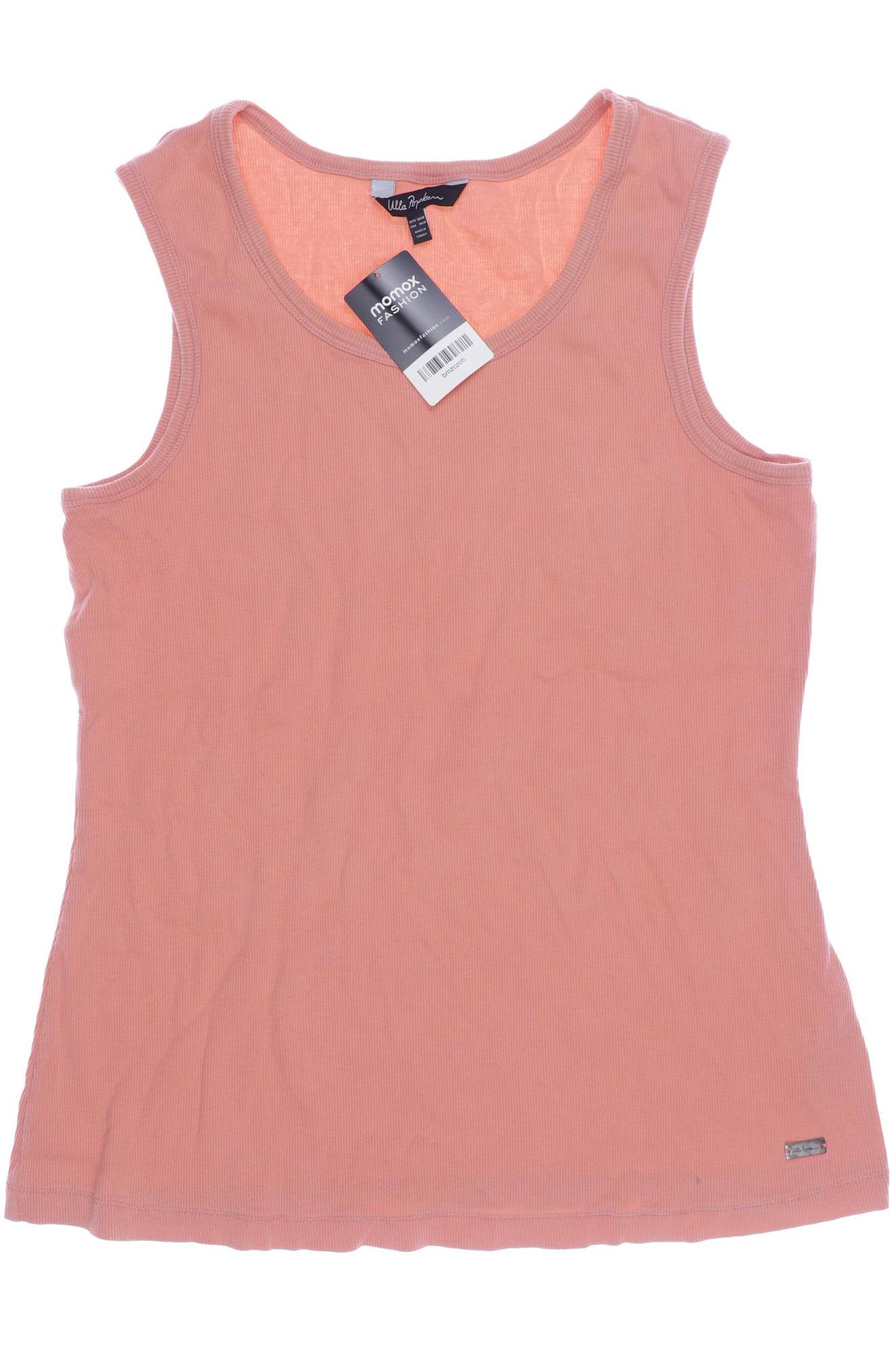 

Ulla Popken Damen Top, pink, Gr. 46