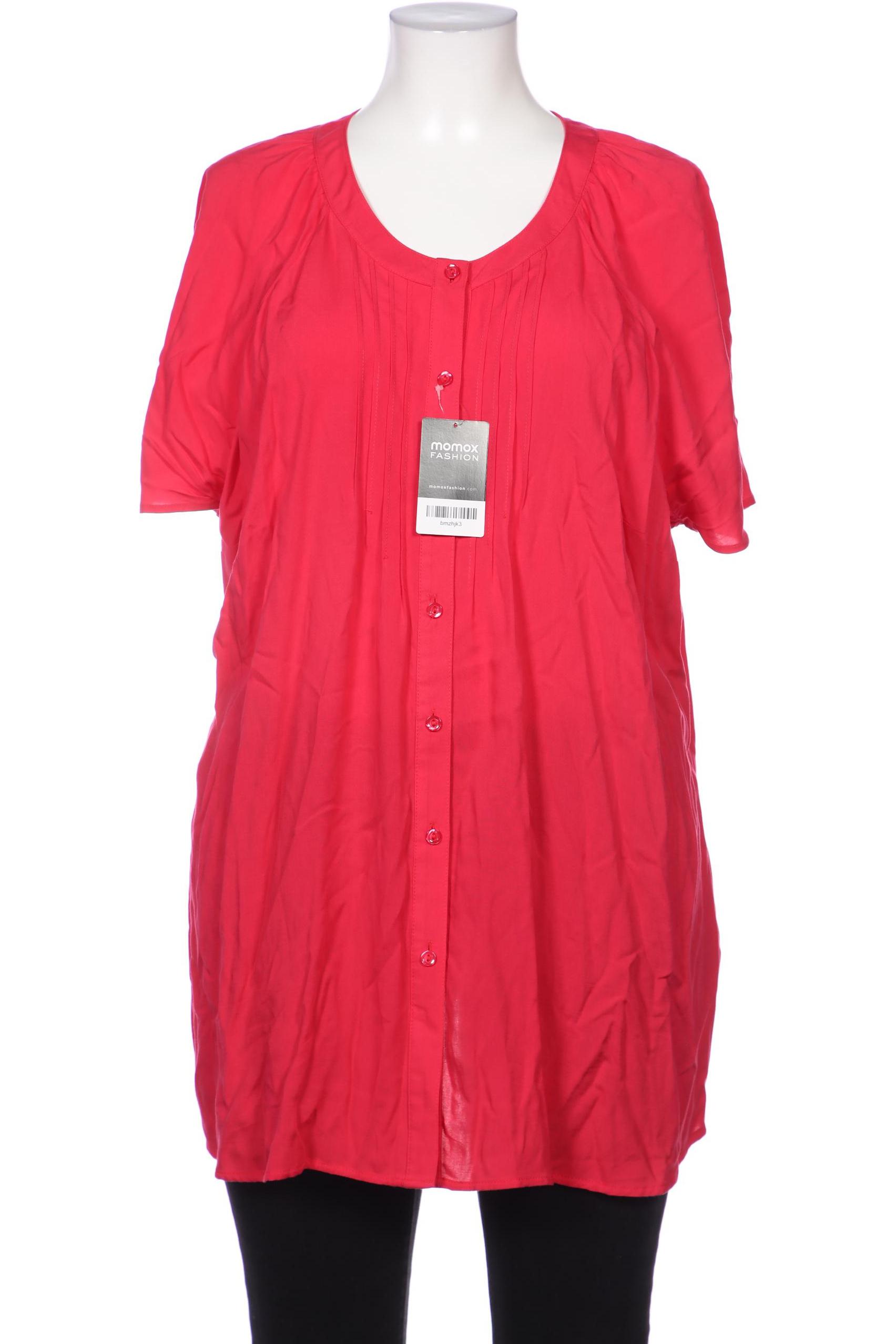 

Ulla Popken Damen Bluse, pink
