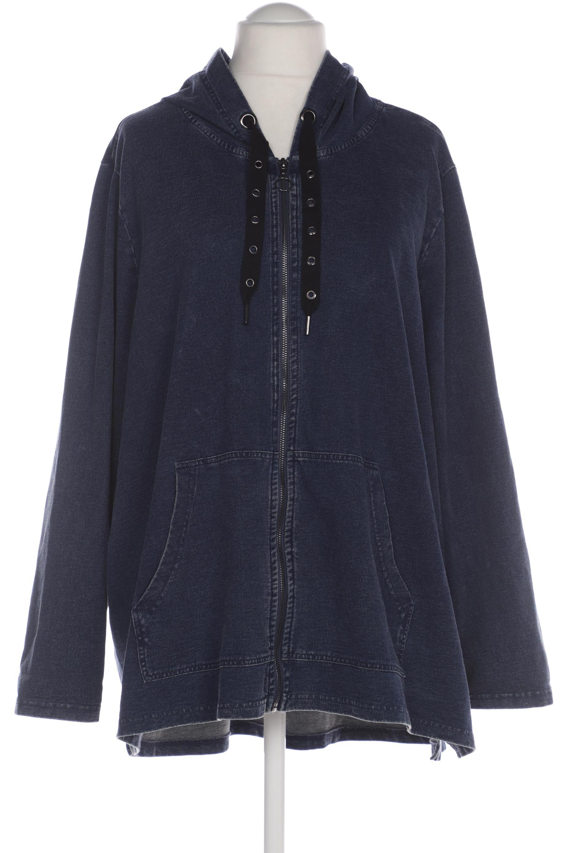 

Ulla Popken Damen Jacke, marineblau, Gr. 54
