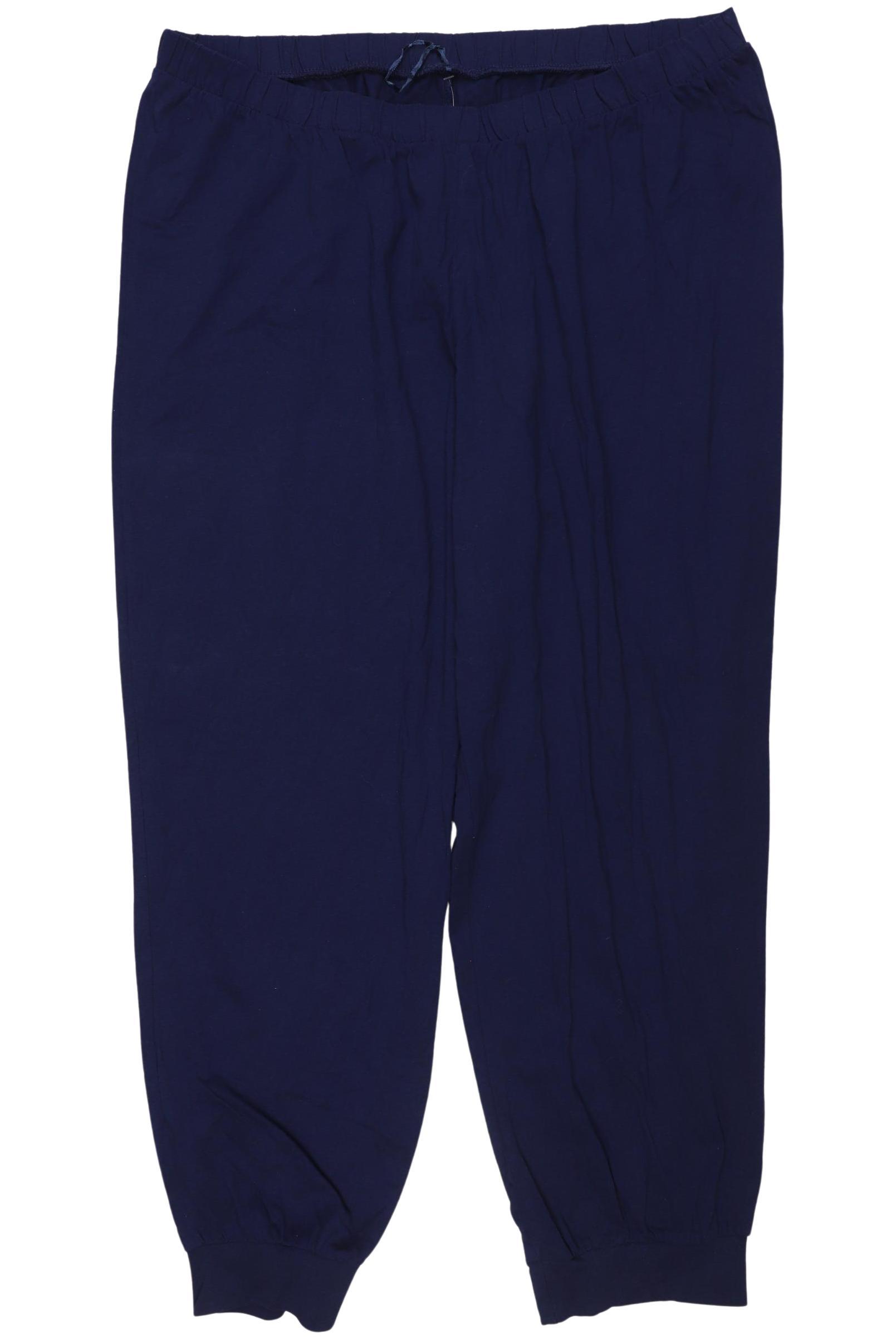 

Ulla Popken Damen Stoffhose, marineblau, Gr. 50