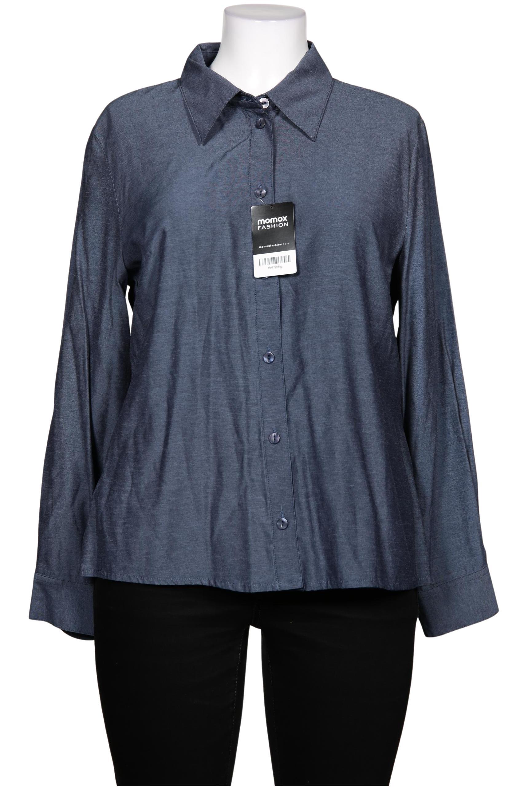 

Ulla Popken Damen Bluse, grau, Gr. 42