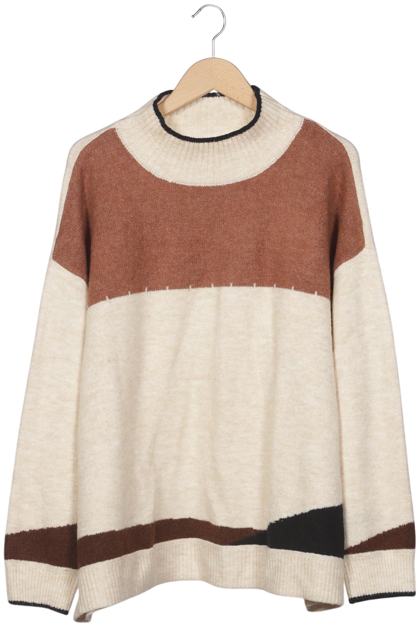 

Ulla Popken Damen Pullover, mehrfarbig, Gr. 50