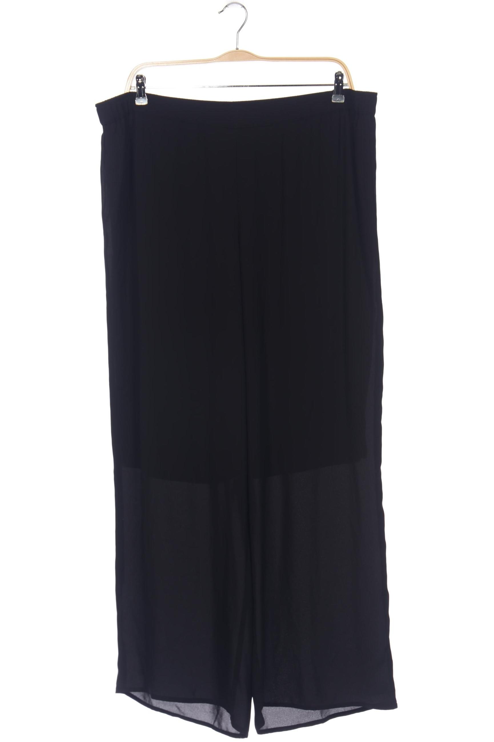 

Ulla Popken Damen Stoffhose, schwarz, Gr. 50