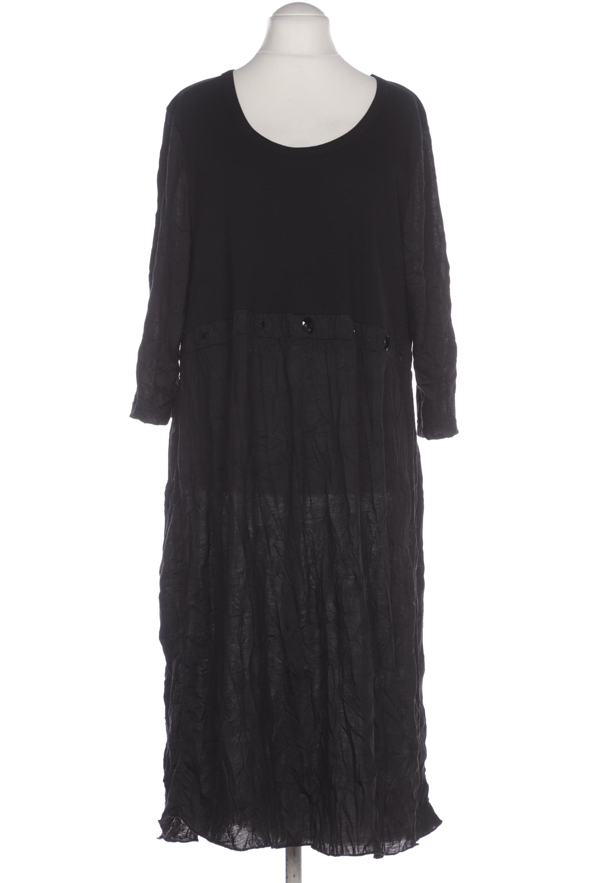 

Ulla Popken Damen Kleid, schwarz, Gr. 50