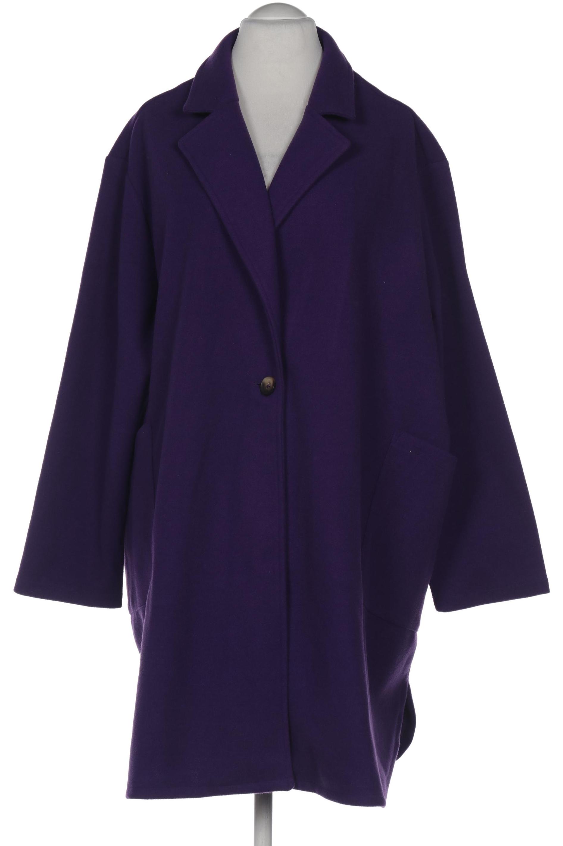 

Ulla Popken Damen Blazer, flieder, Gr. 54