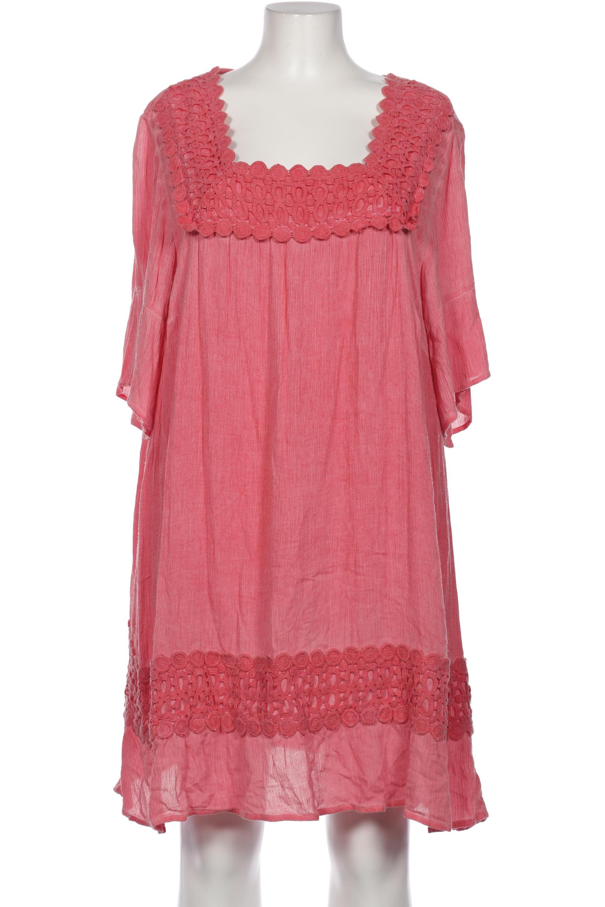 

Ulla Popken Damen Kleid, rot, Gr. 50