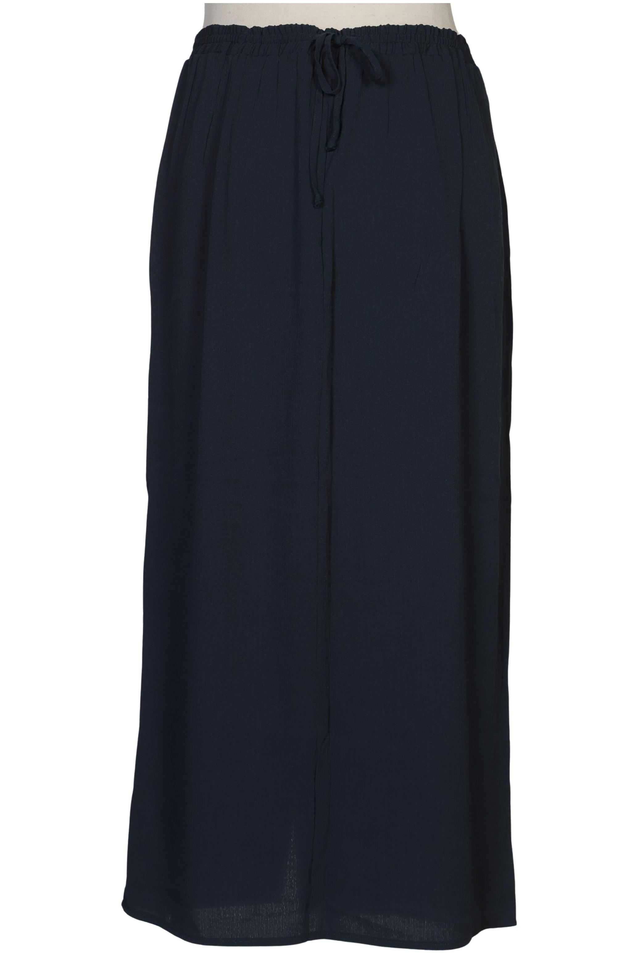 

Ulla Popken Damen Rock, marineblau, Gr. 46