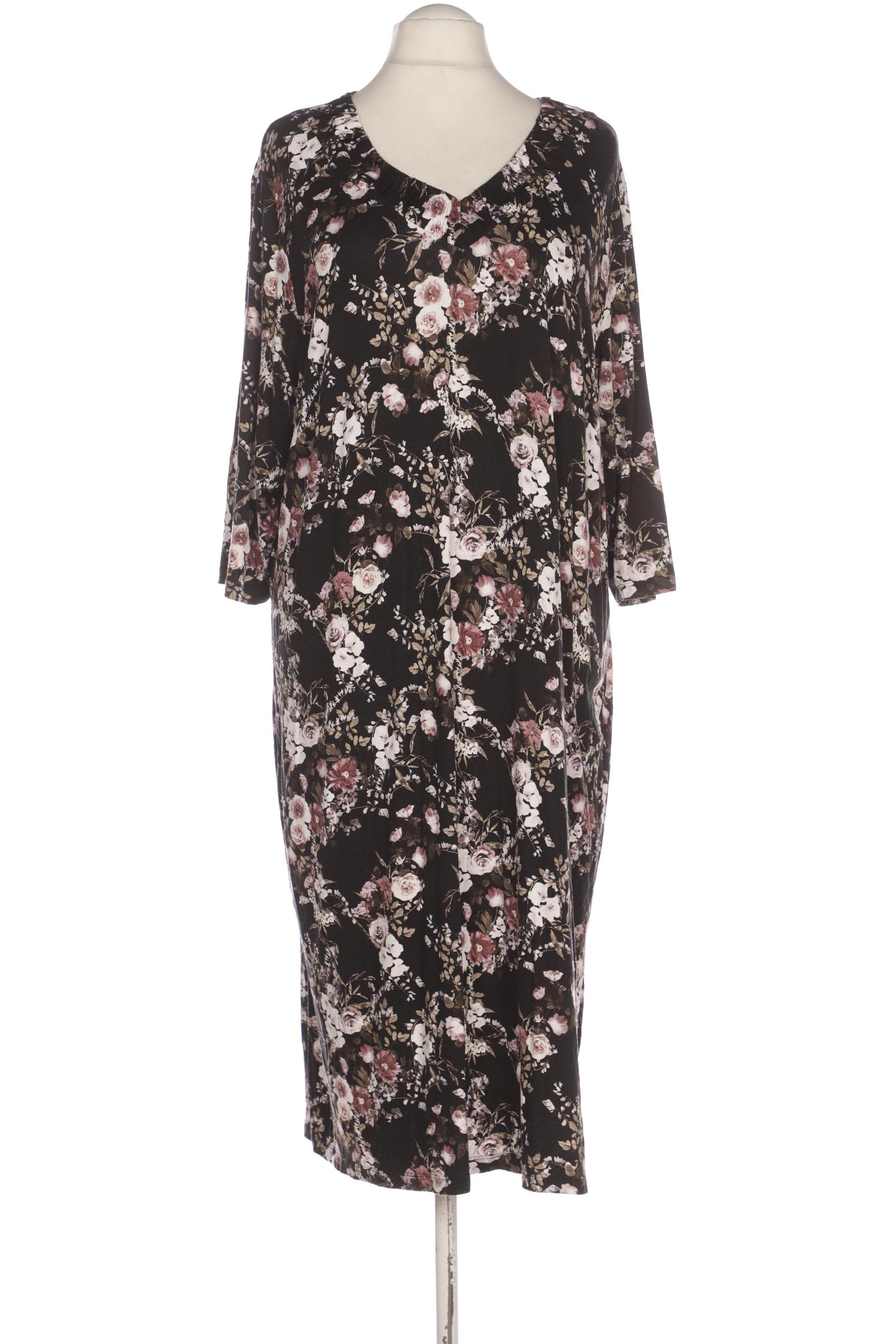 

Ulla Popken Damen Kleid, schwarz, Gr. 50