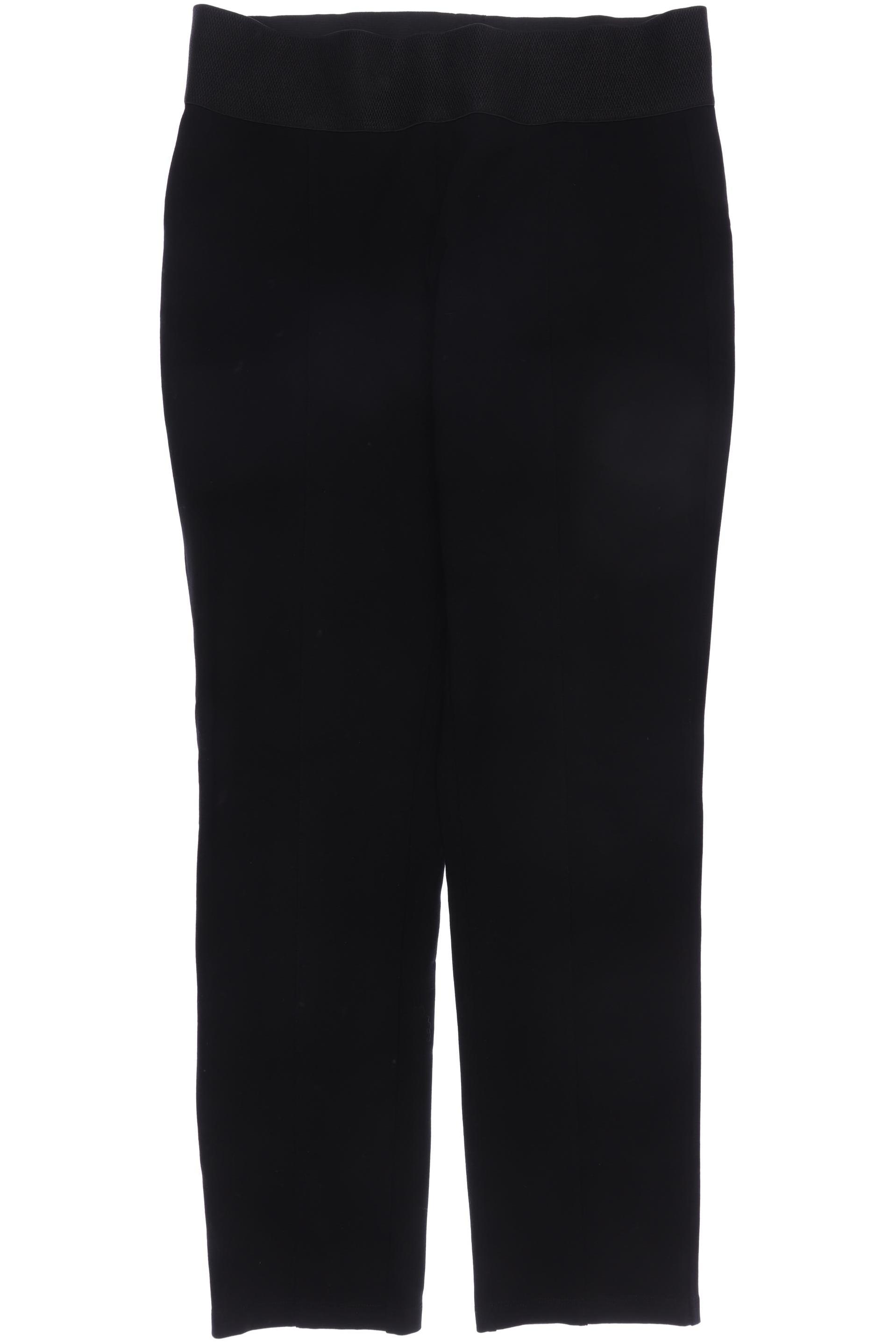 

Ulla Popken Damen Stoffhose, schwarz, Gr. 42