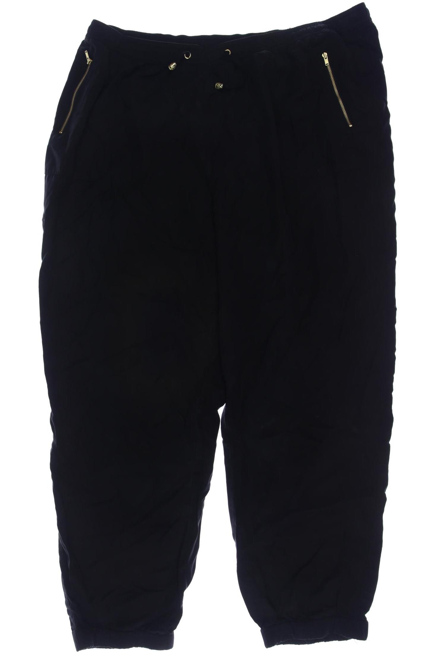 

Ulla Popken Damen Stoffhose, schwarz, Gr. 50