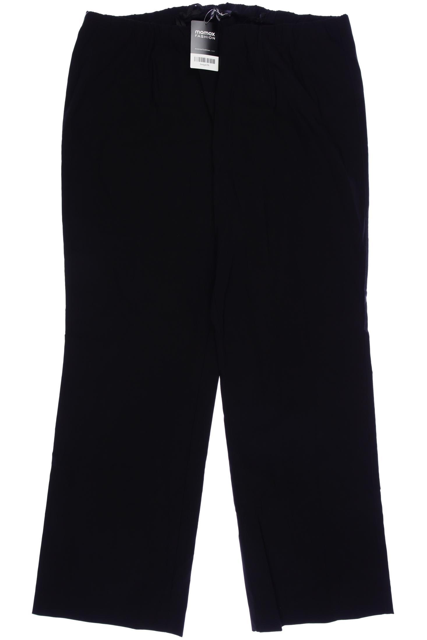 

Ulla Popken Damen Stoffhose, schwarz, Gr. 25