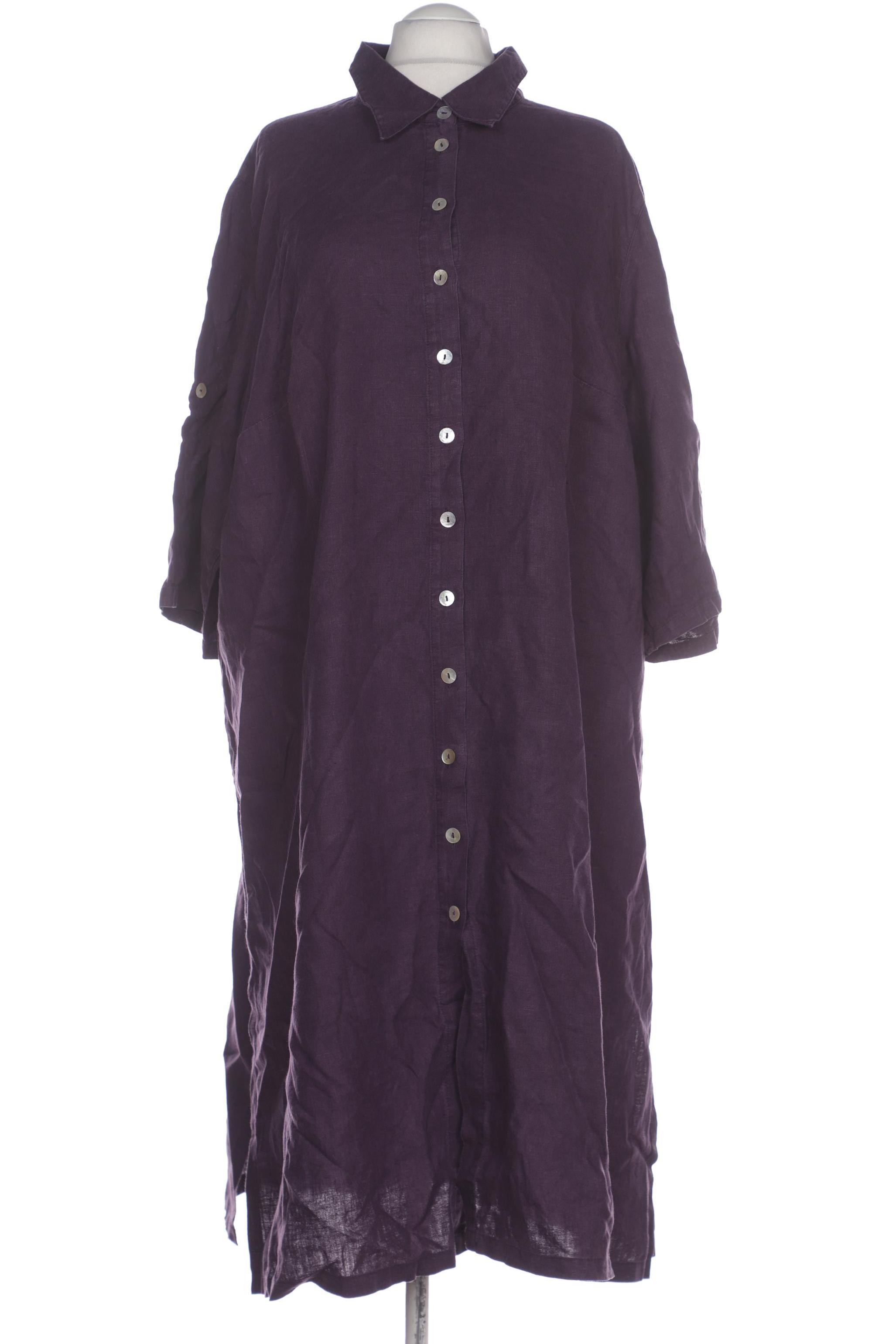 

Ulla Popken Damen Kleid, flieder, Gr. 54