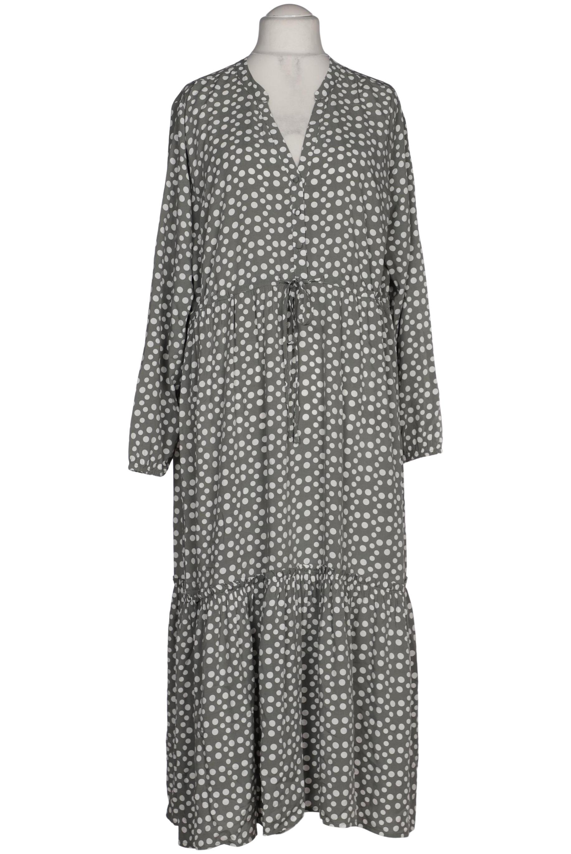

Ulla Popken Damen Kleid, mehrfarbig, Gr. 46