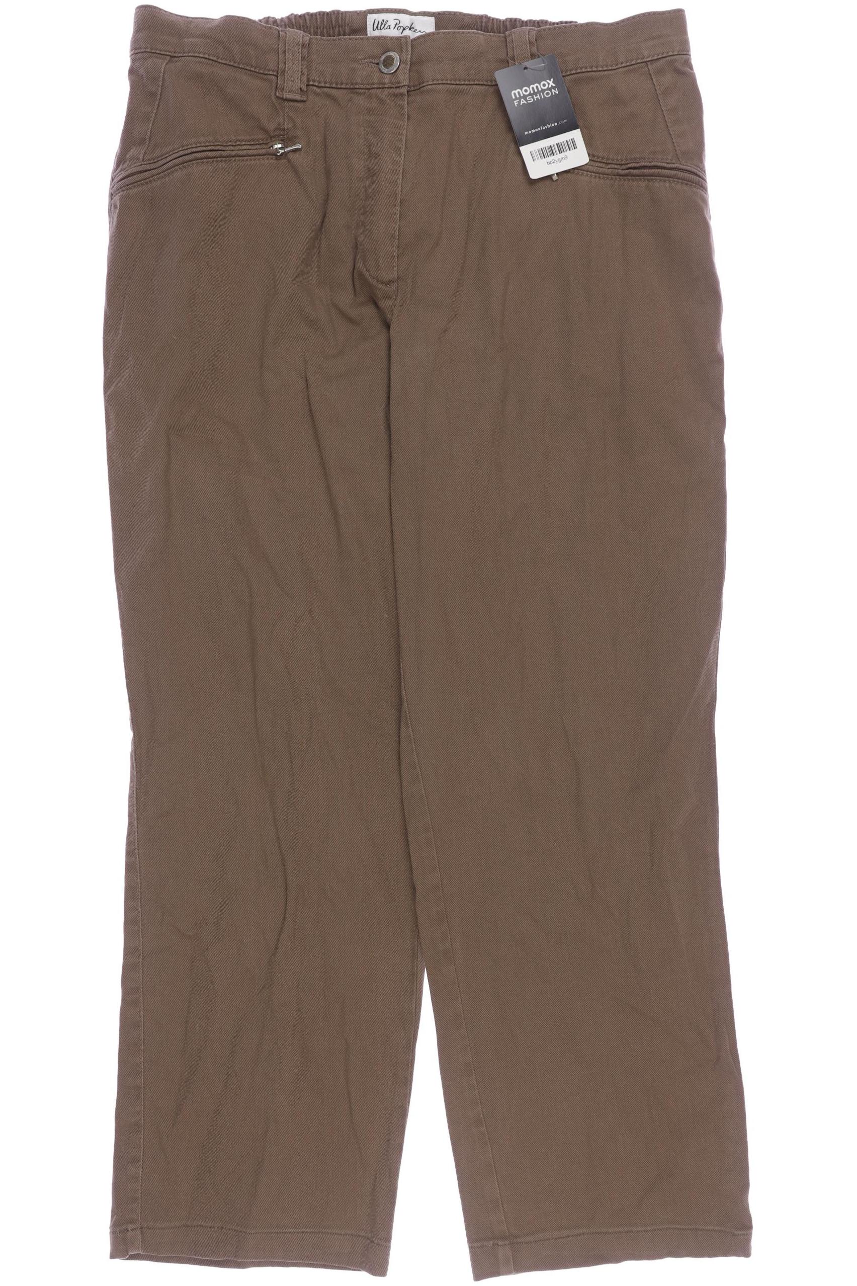 

Ulla Popken Damen Jeans, grün, Gr. 23