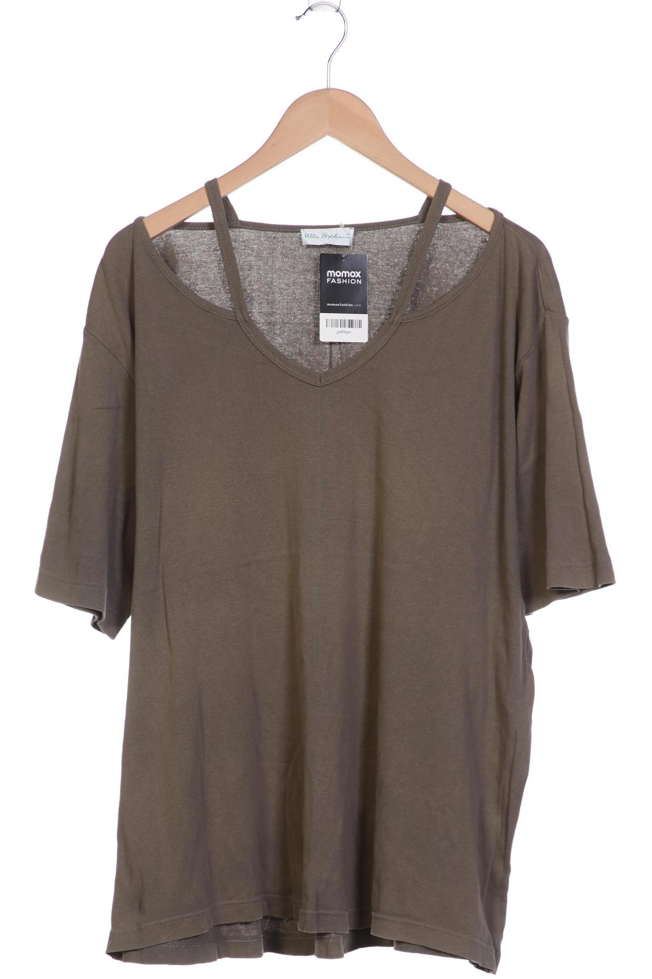 

Ulla Popken Damen T-Shirt, grau