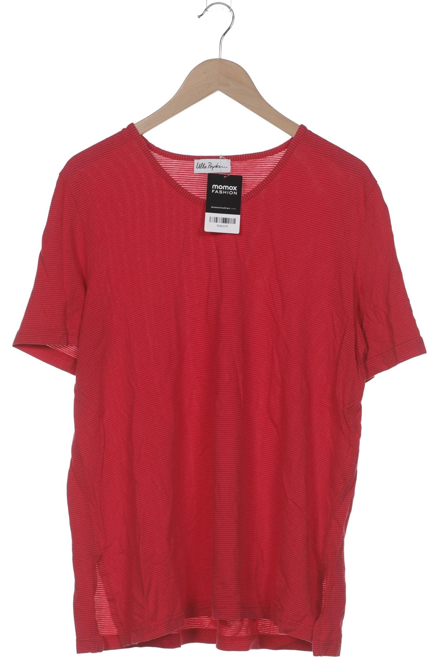 

Ulla Popken Damen T-Shirt, pink, Gr. 46