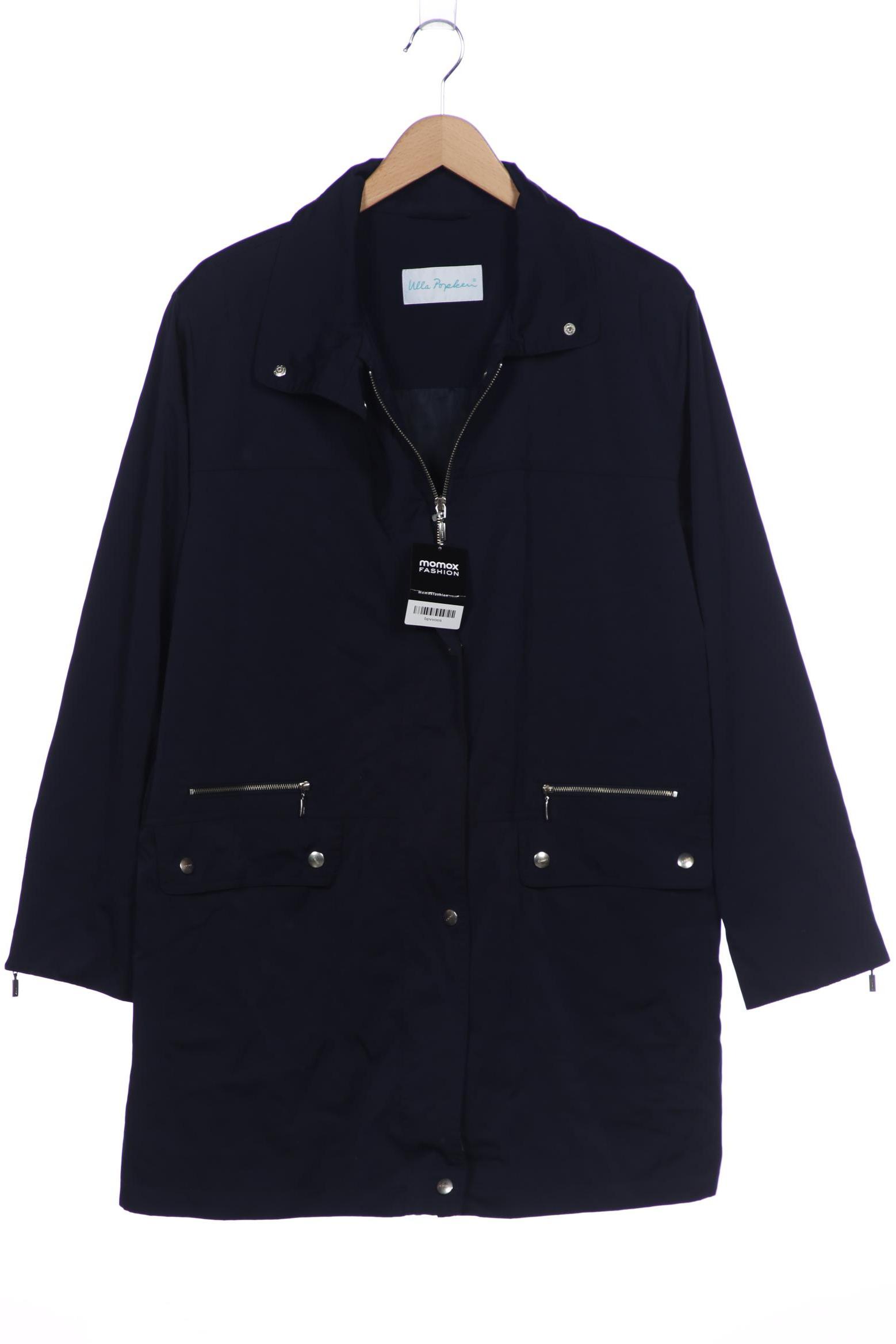 

Ulla Popken Damen Jacke, marineblau, Gr. 46