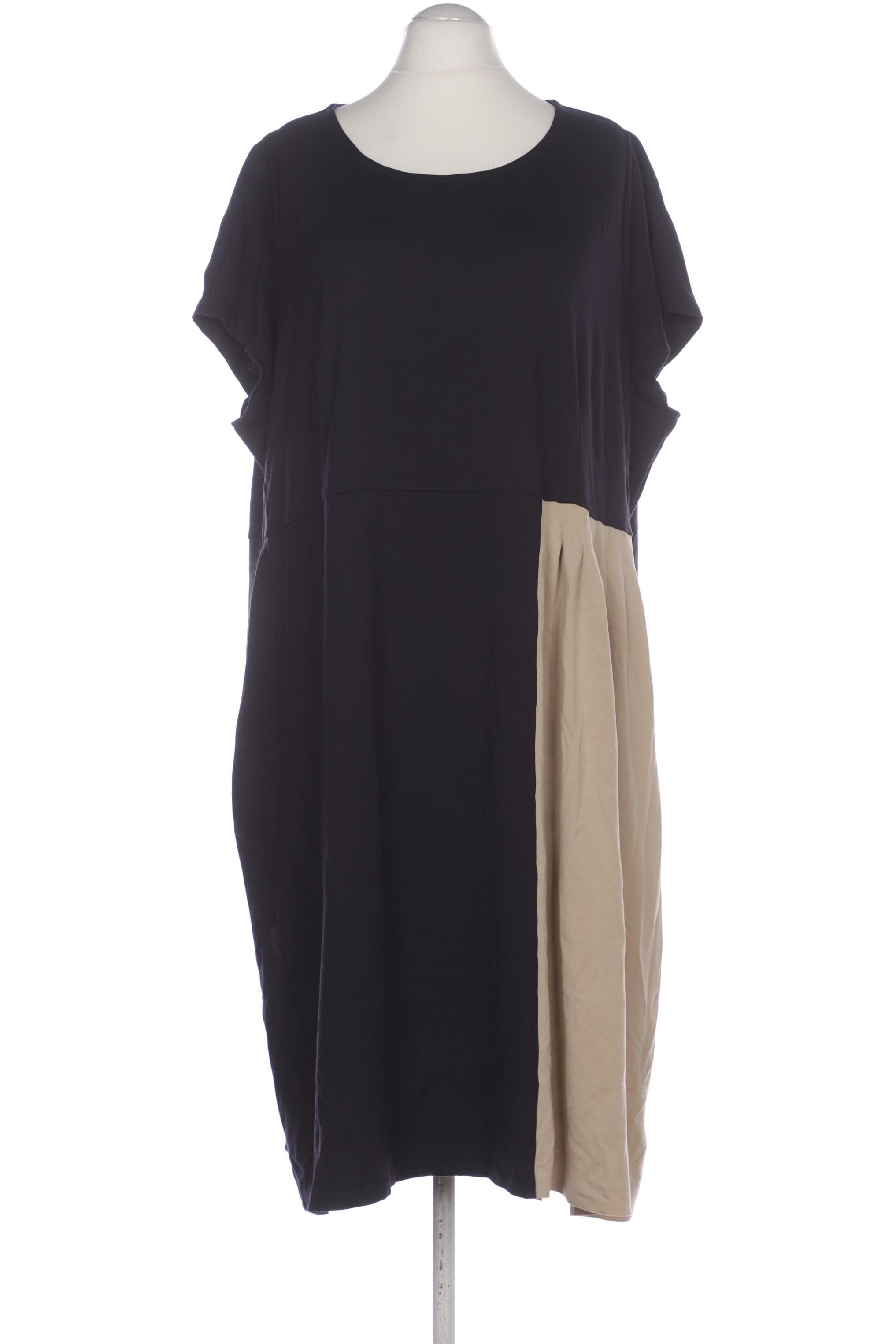

Ulla Popken Damen Kleid, marineblau, Gr. 54