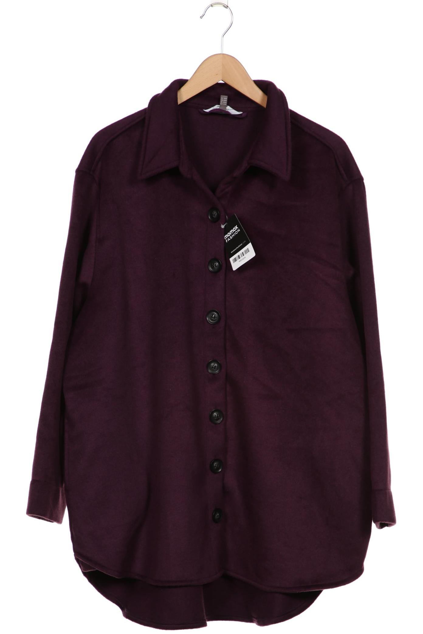 

Ulla Popken Damen Jacke, flieder